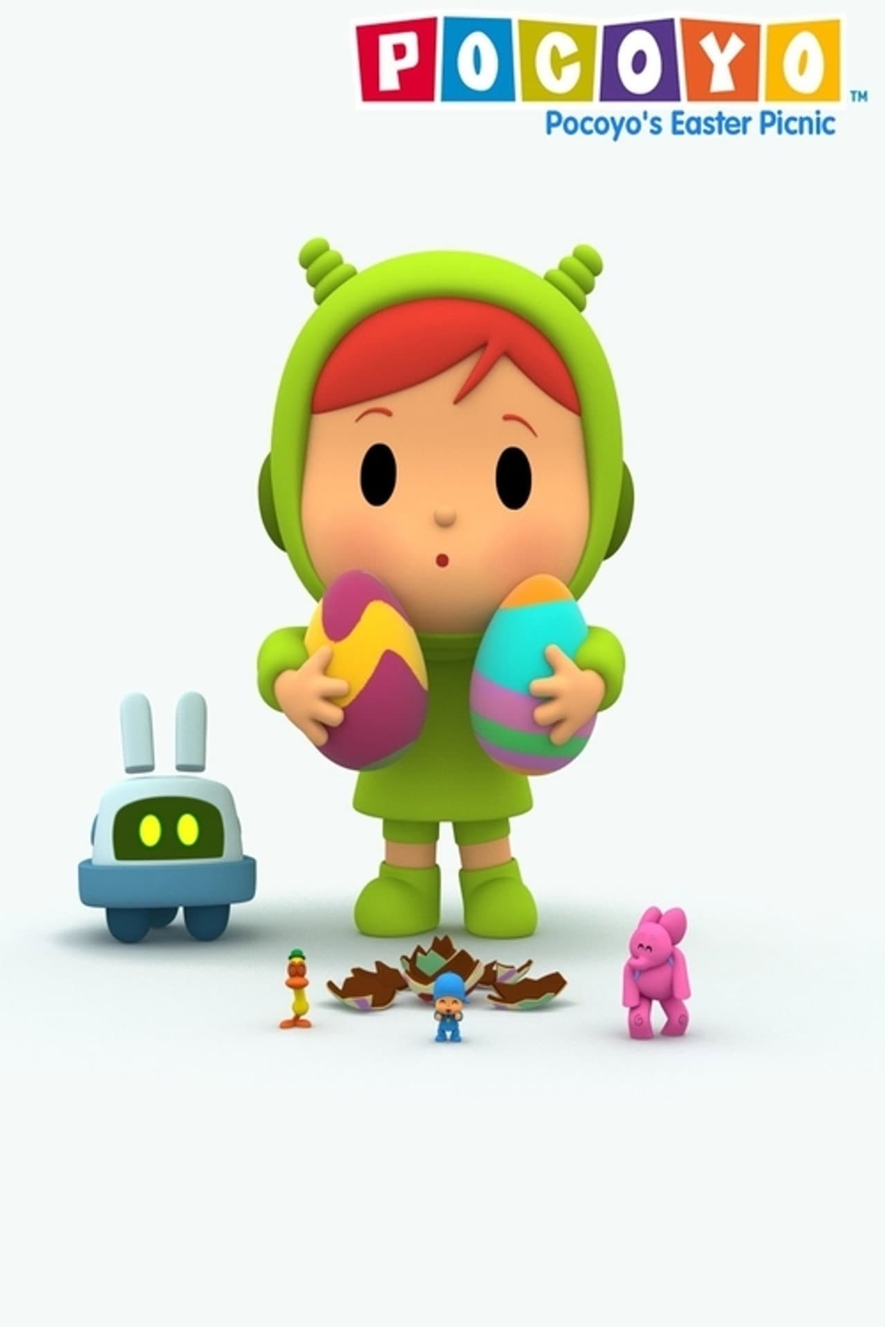 Pocoyo's Easter Picnic preview 1