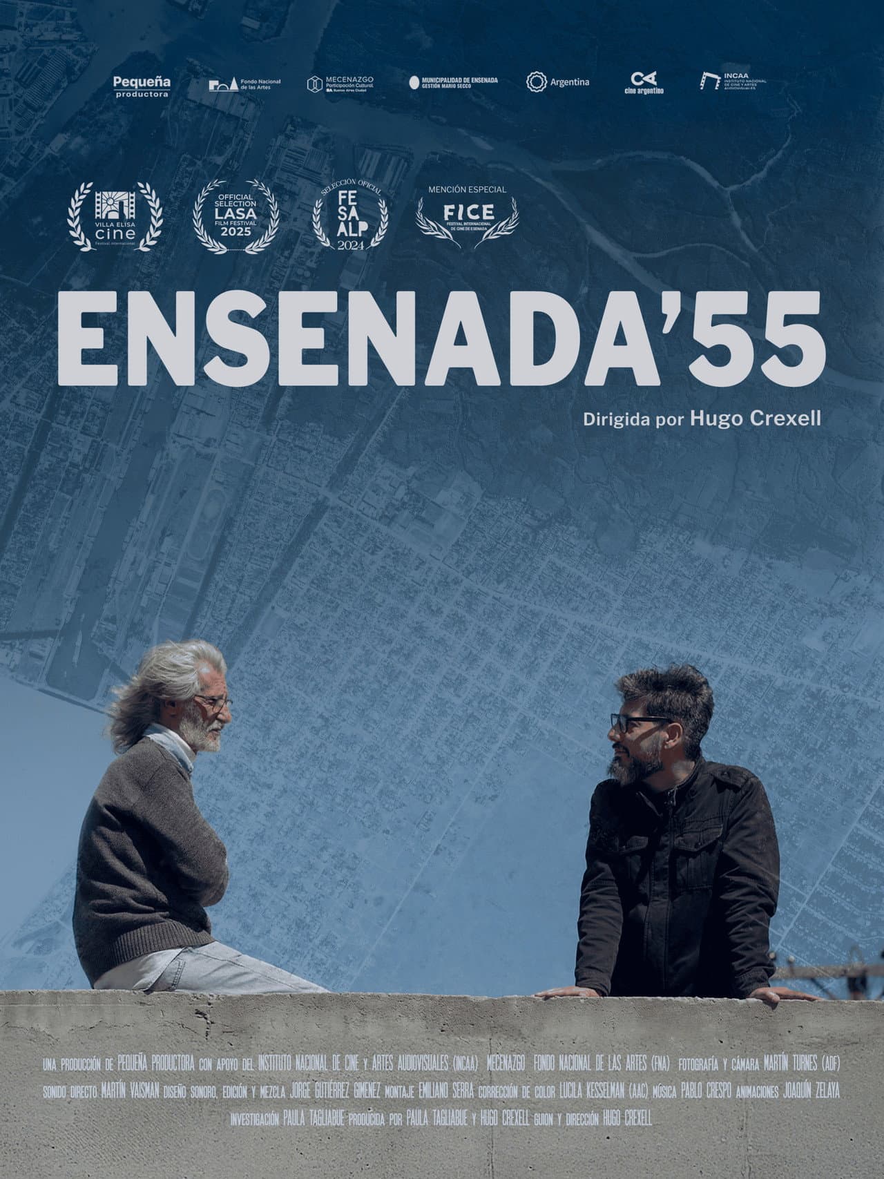 Ensenada'55 preview 2