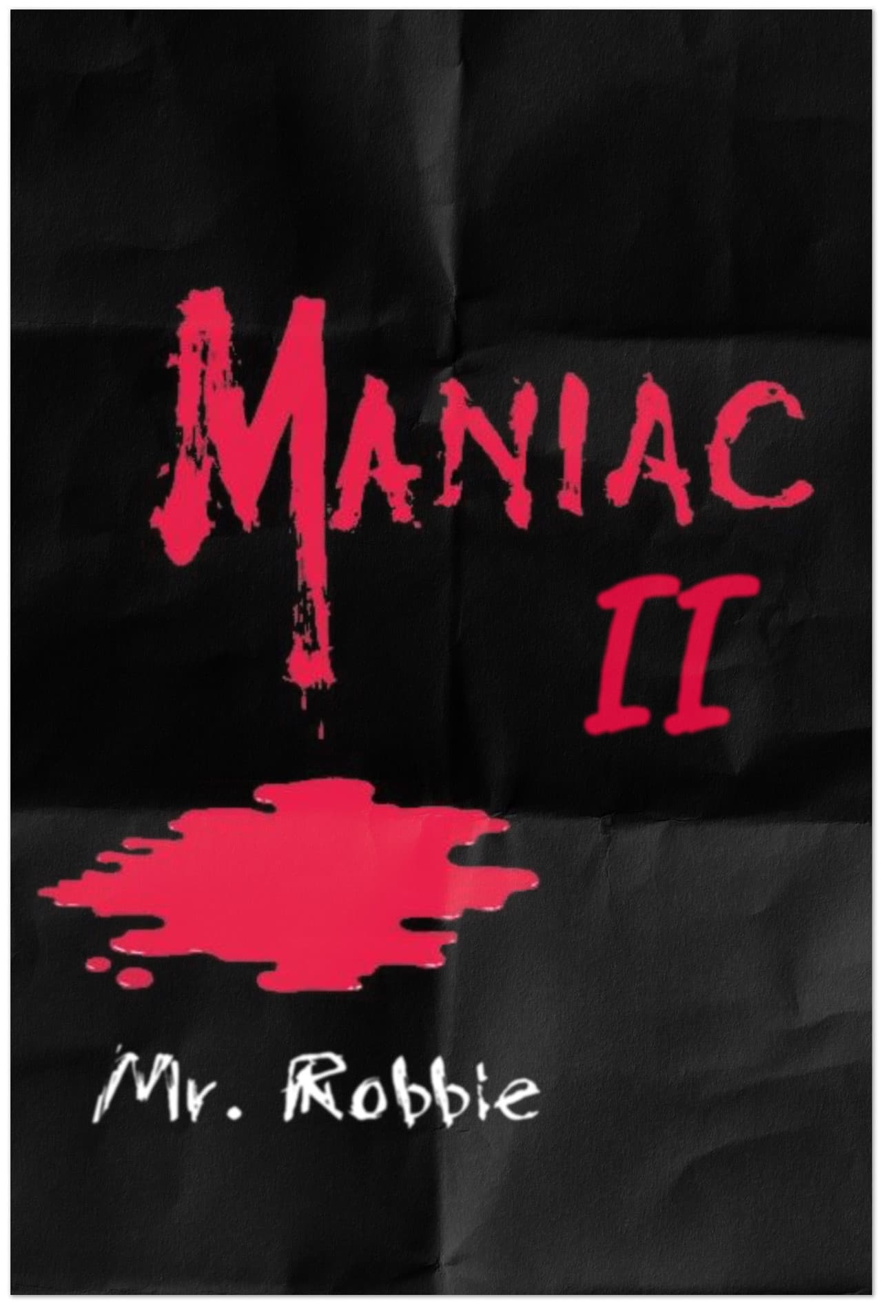 Maniac II: Mr. Robbie preview 2