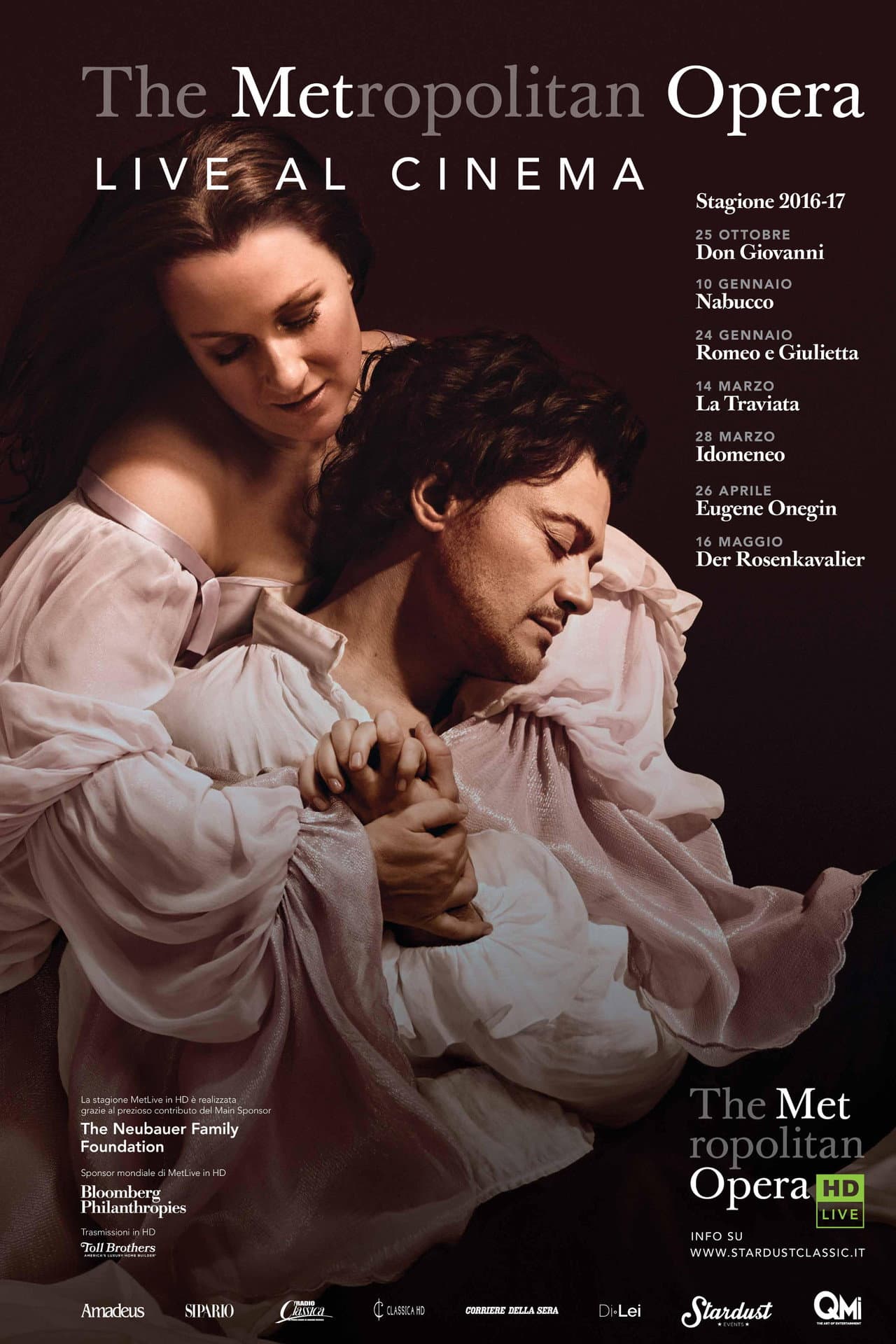 The Metropolitan Opera: Roméo et Juliette preview 2