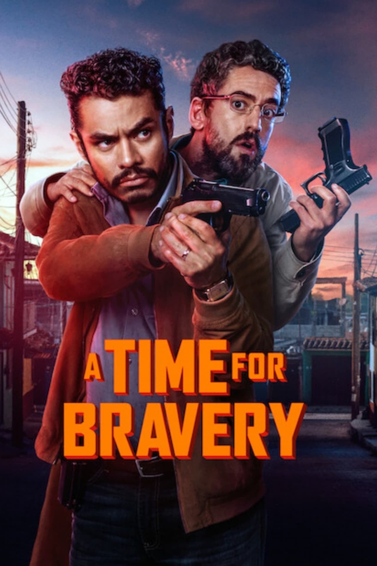 A Time for Bravery preview 2