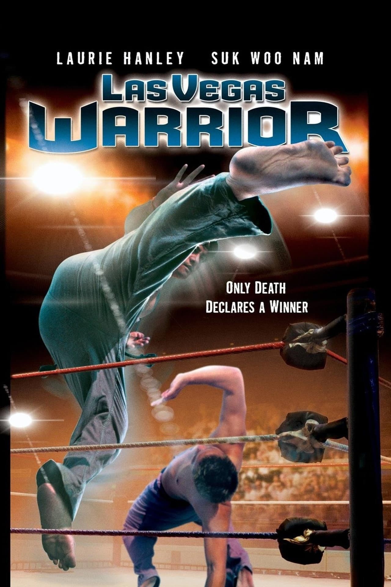 Las Vegas Warrior preview 1