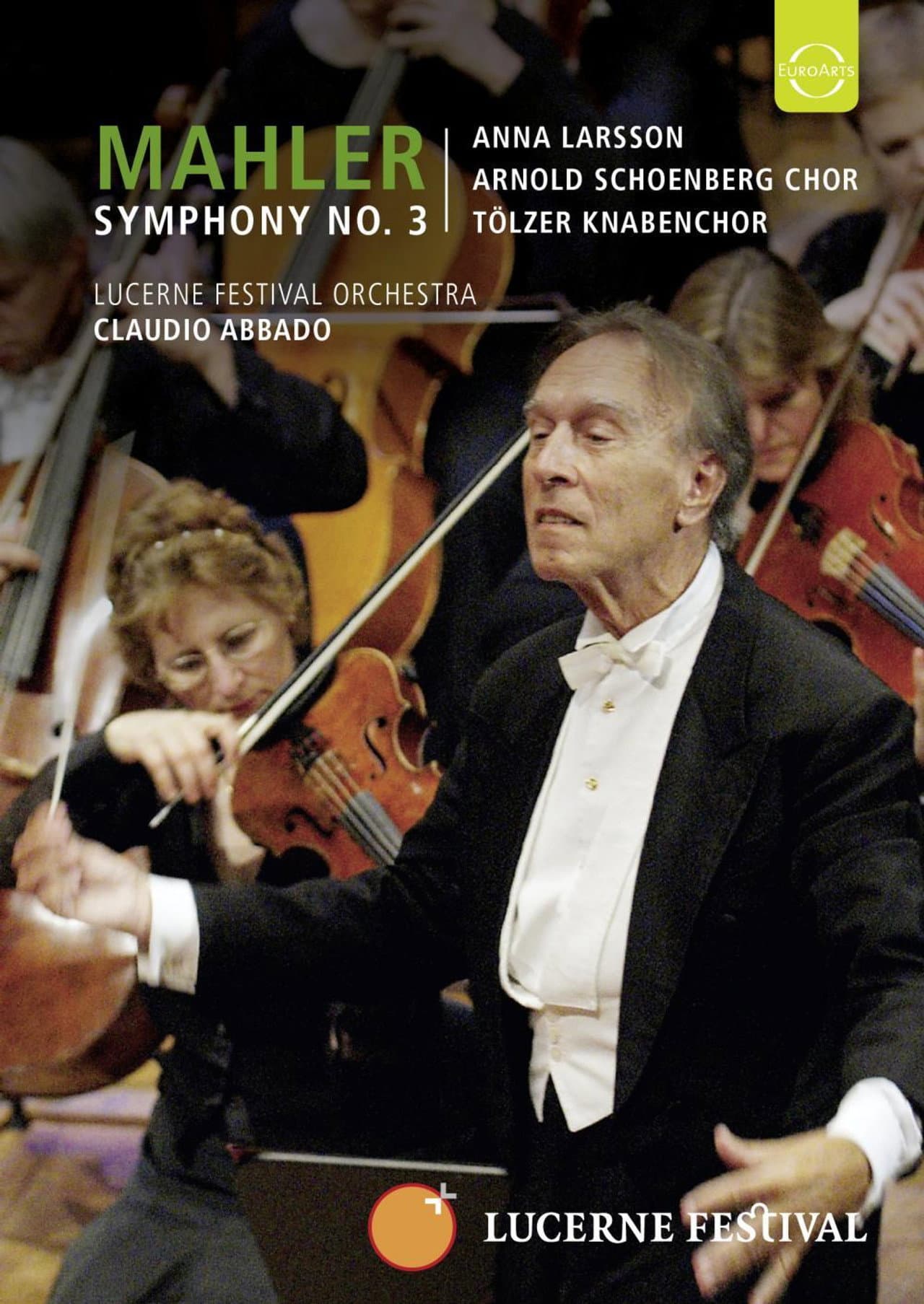 Lucerne 2007: Abbado conducts Mahler 3rd Symphony preview 1