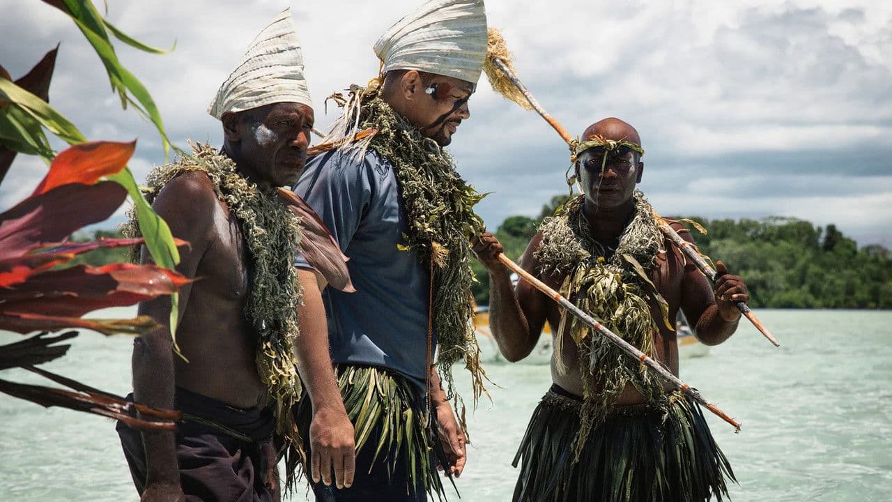 The Pacific Islands