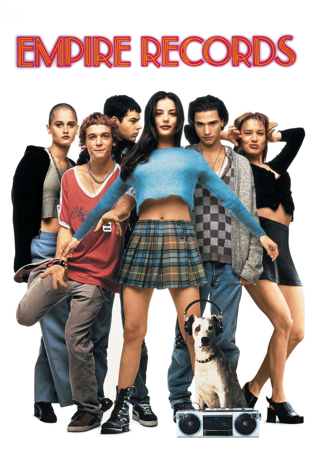 Empire Records preview 2