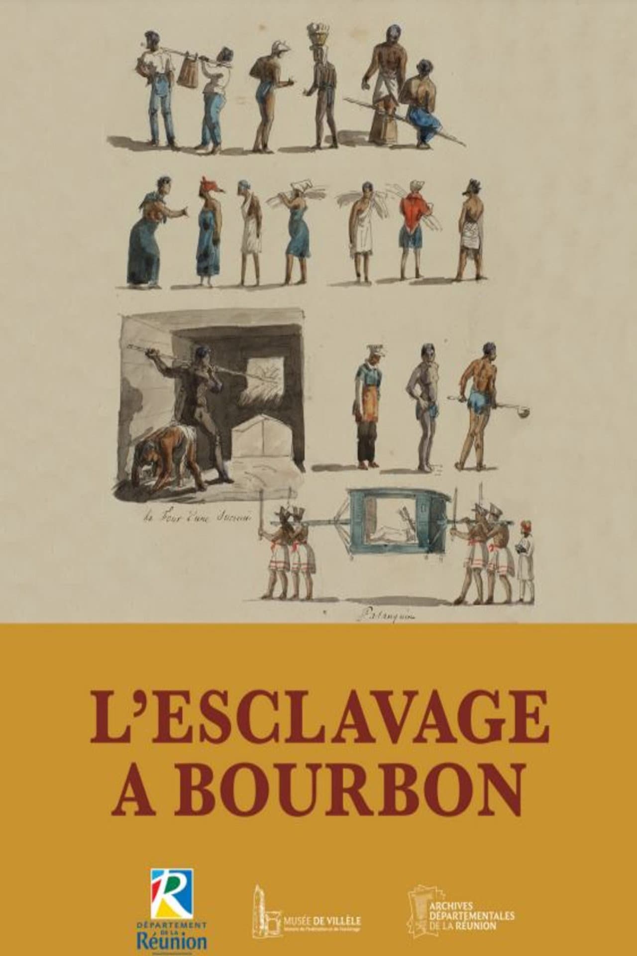 L'esclavage à Bourbon preview 2