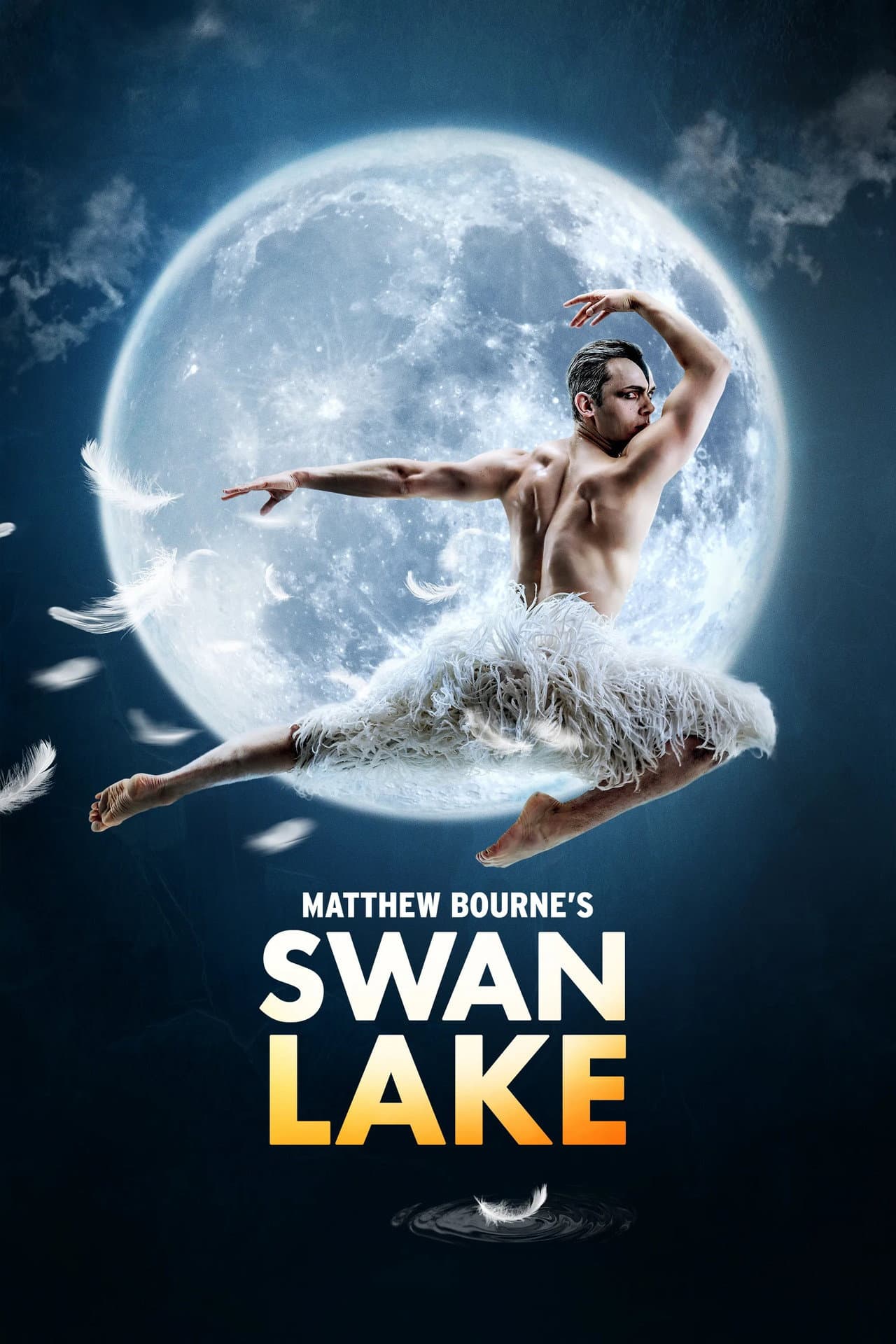 Matthew Bourne's Swan Lake preview 2