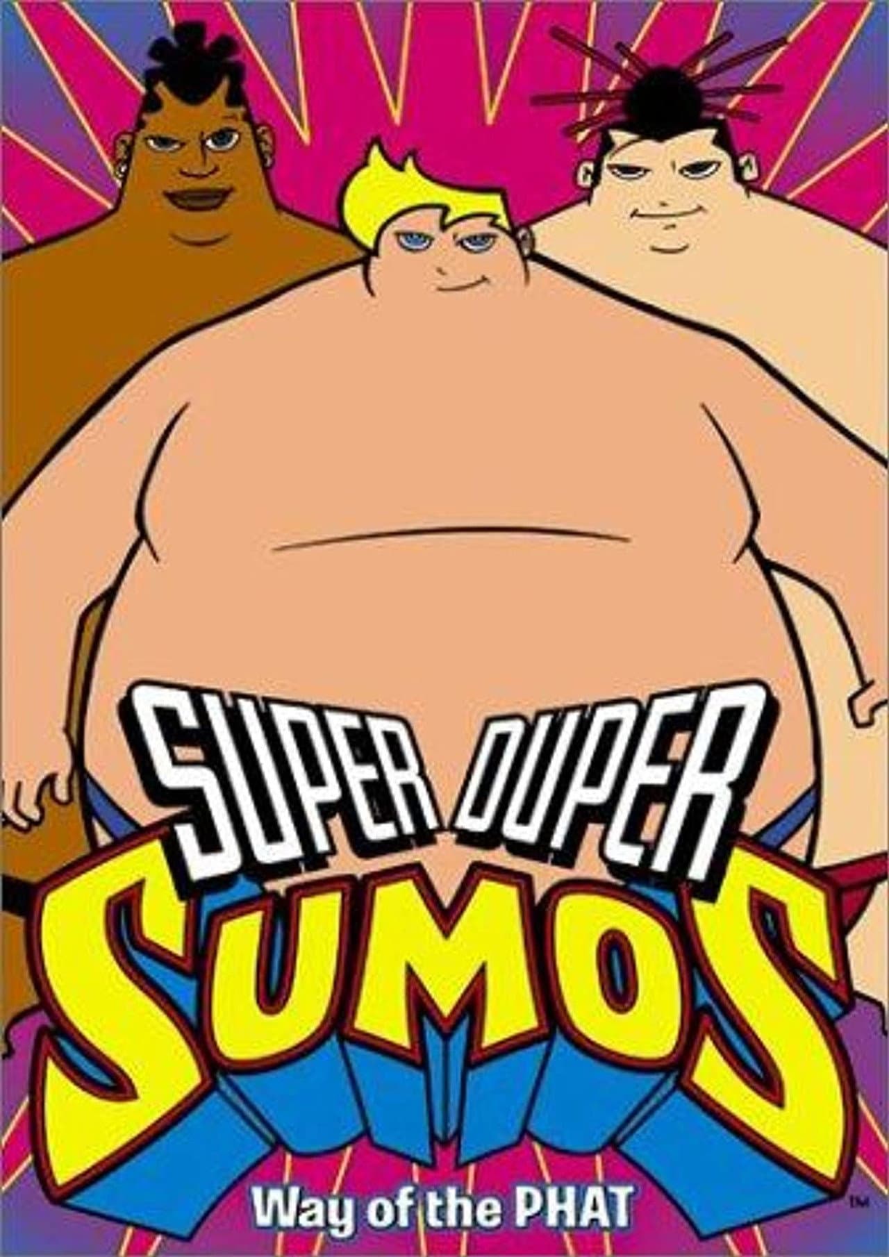 Super Duper Sumos preview 2