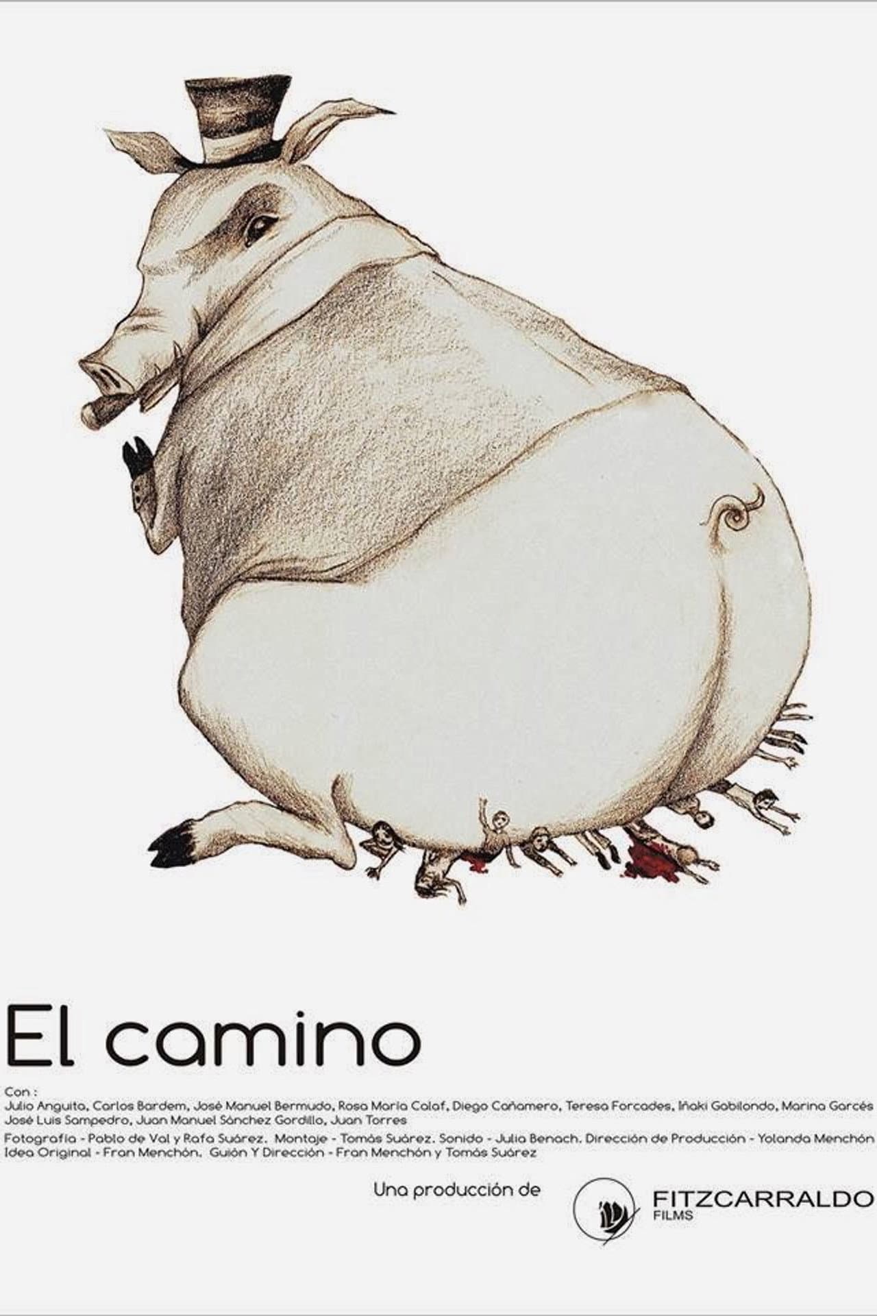El camino preview 1