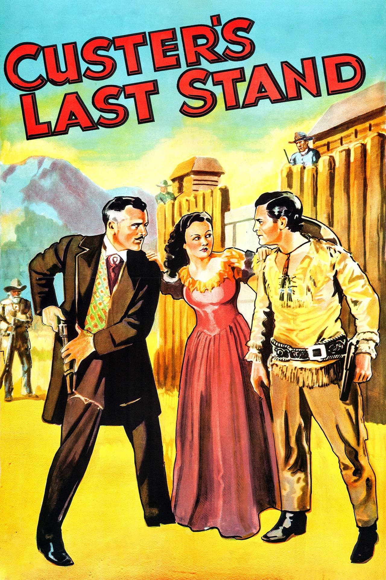 Custer's Last Stand preview 2