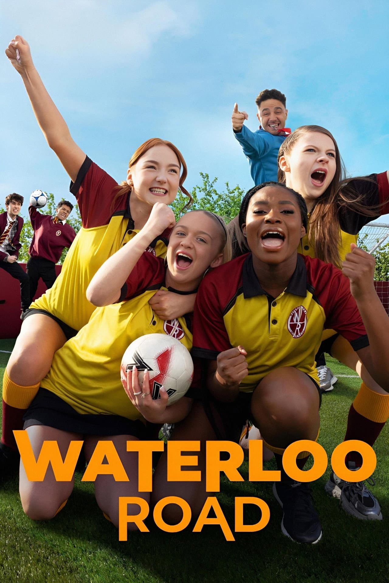 Waterloo Road preview 2