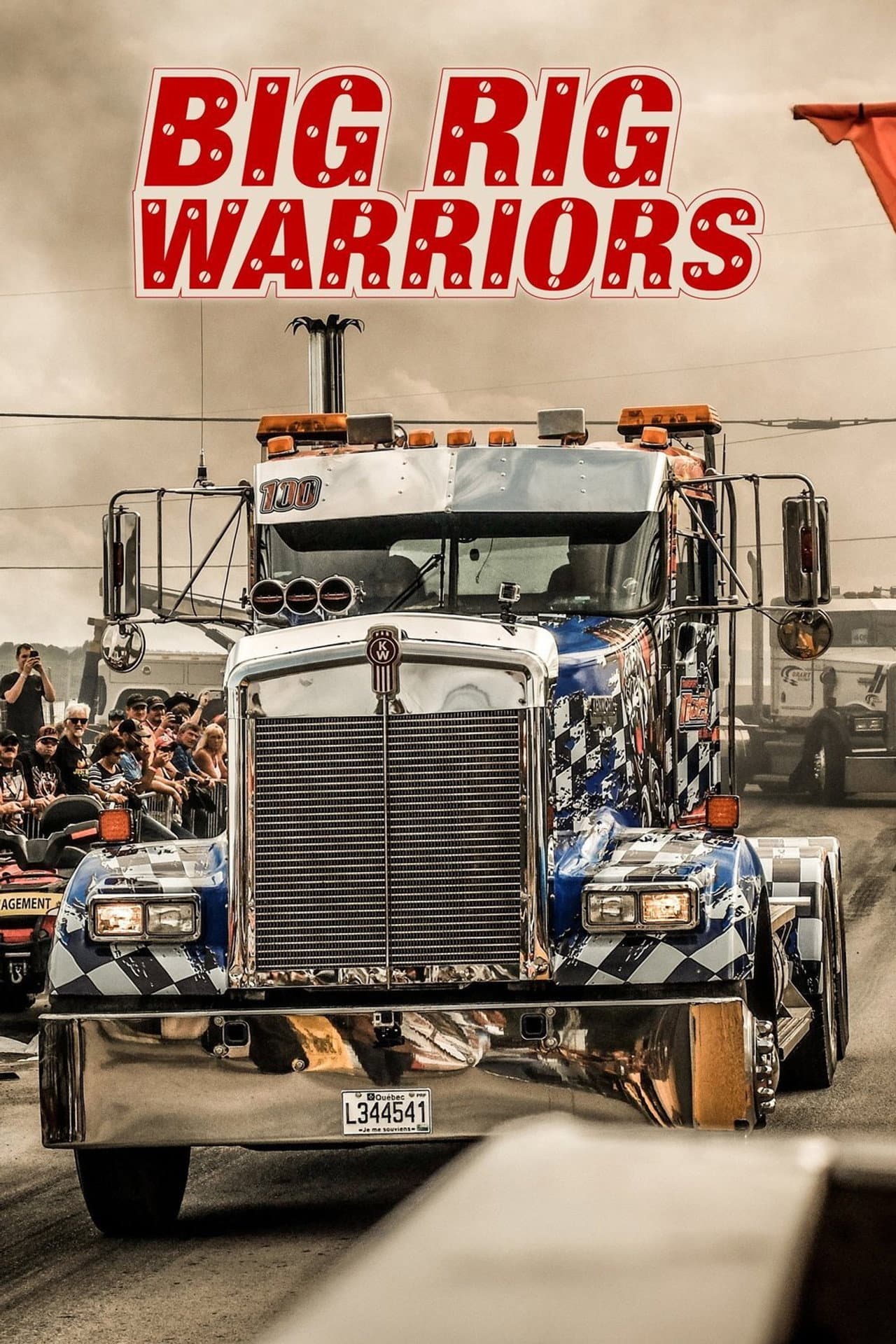 Big Rig Warriors preview 2