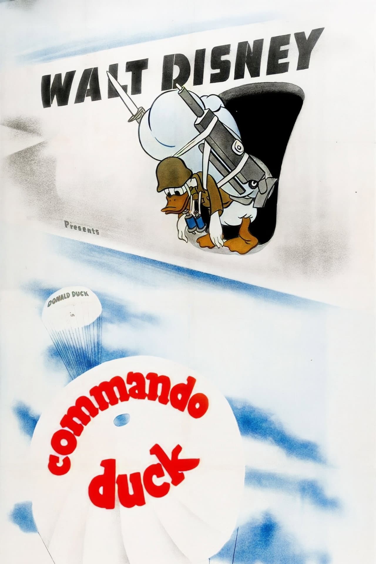 Commando Duck preview 2