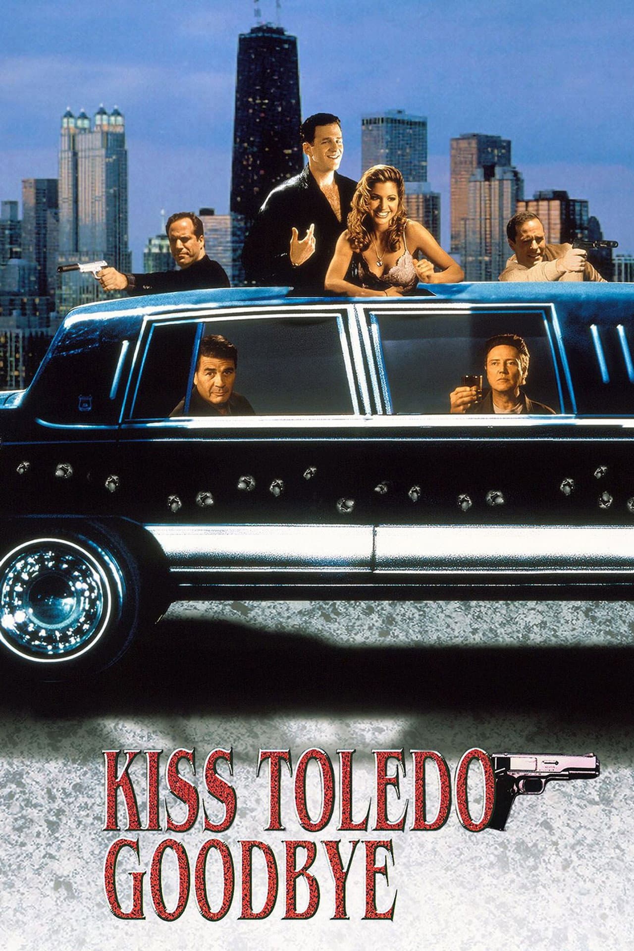 Kiss Toledo Goodbye preview 2