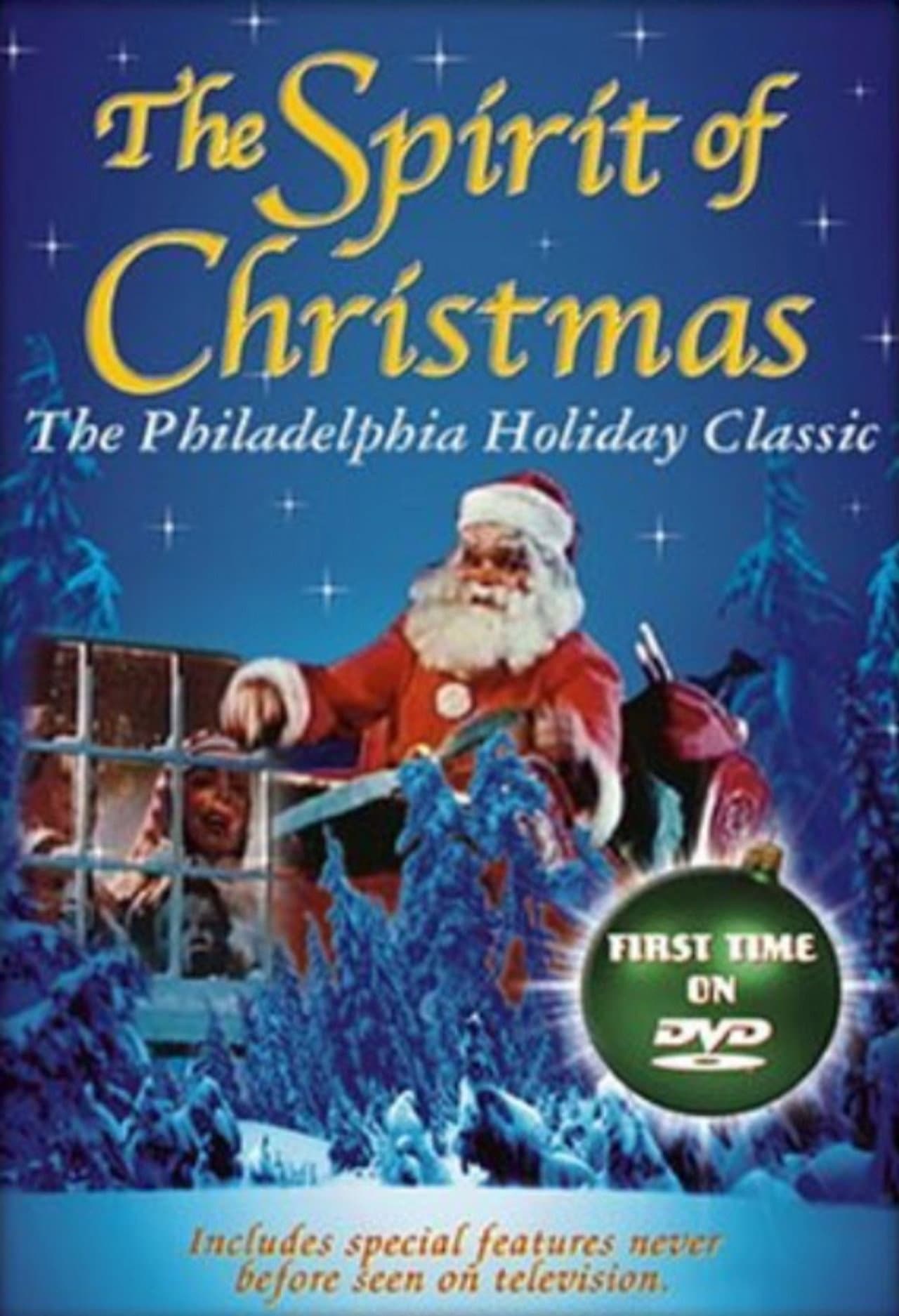 The Spirit of Christmas preview 1