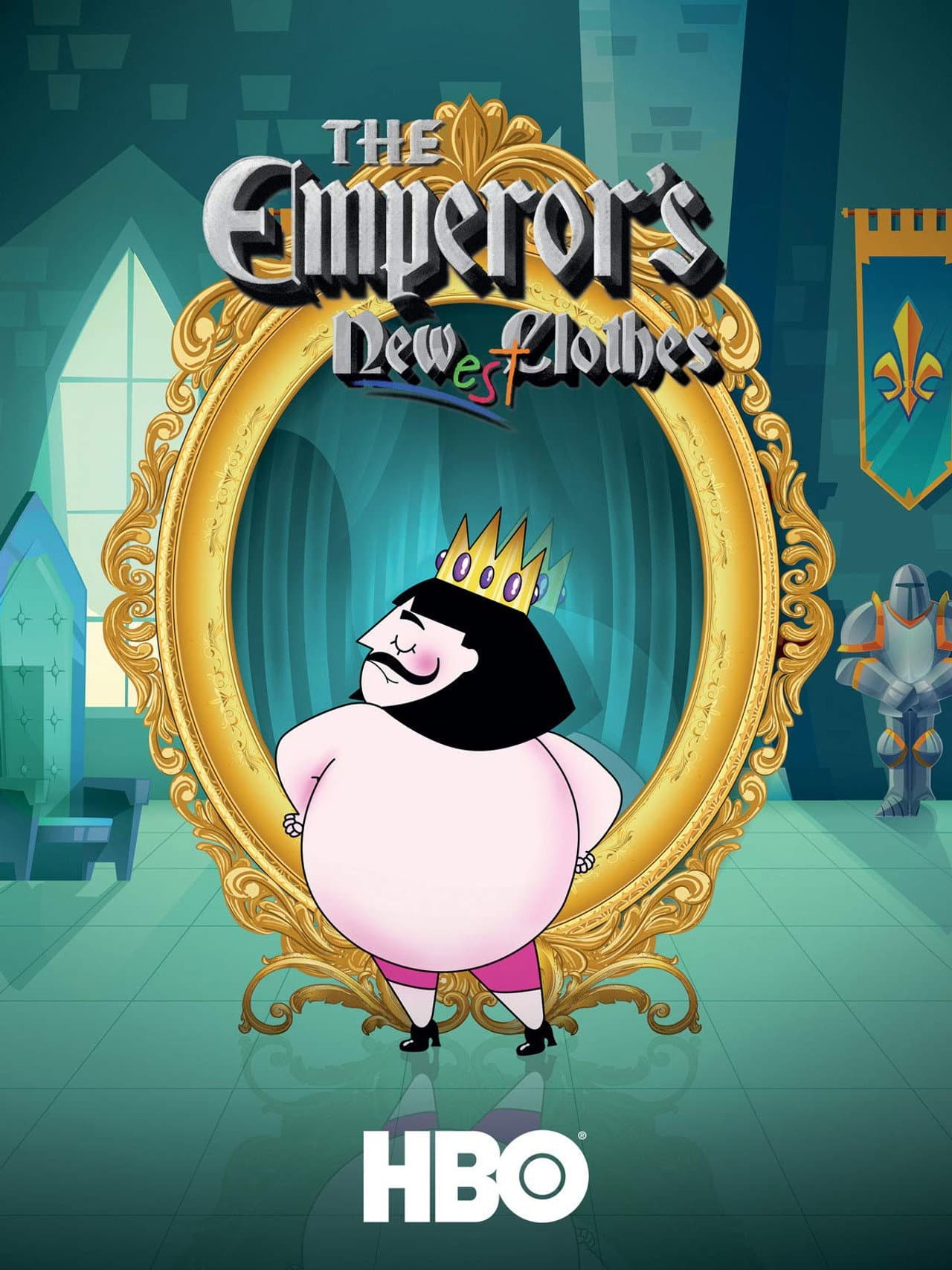 The Emperor's Newest Clothes preview 2