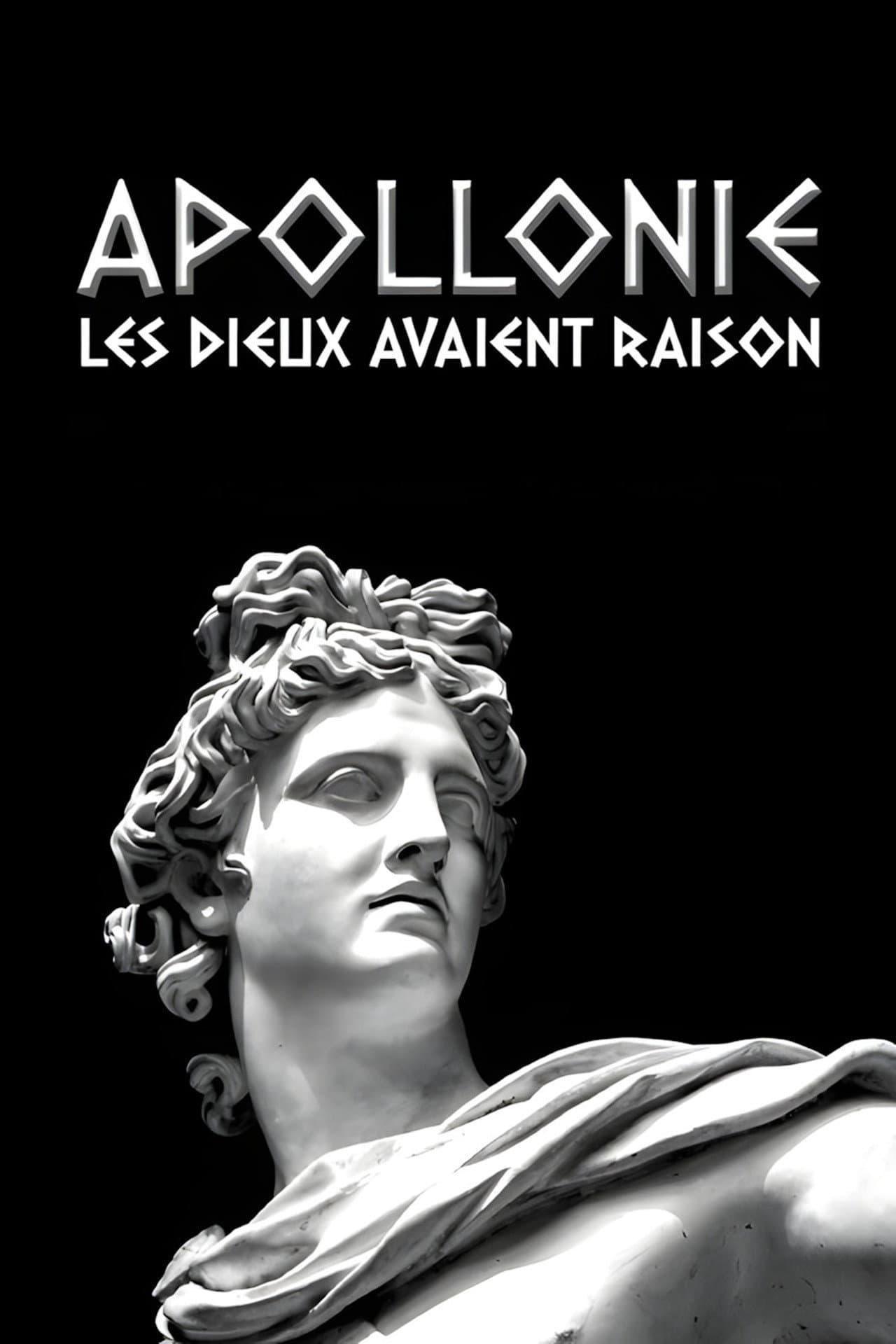 Apollonie, les dieux avaient raison preview 2