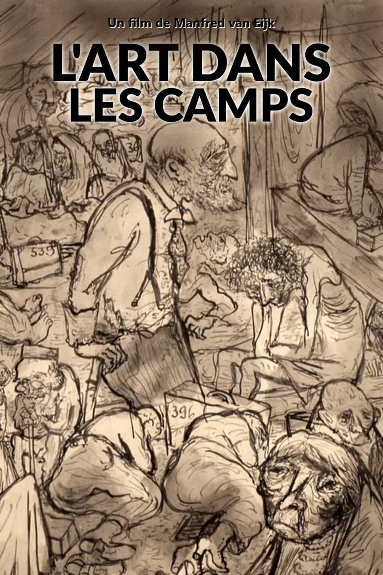 L'art dans les camps preview 2