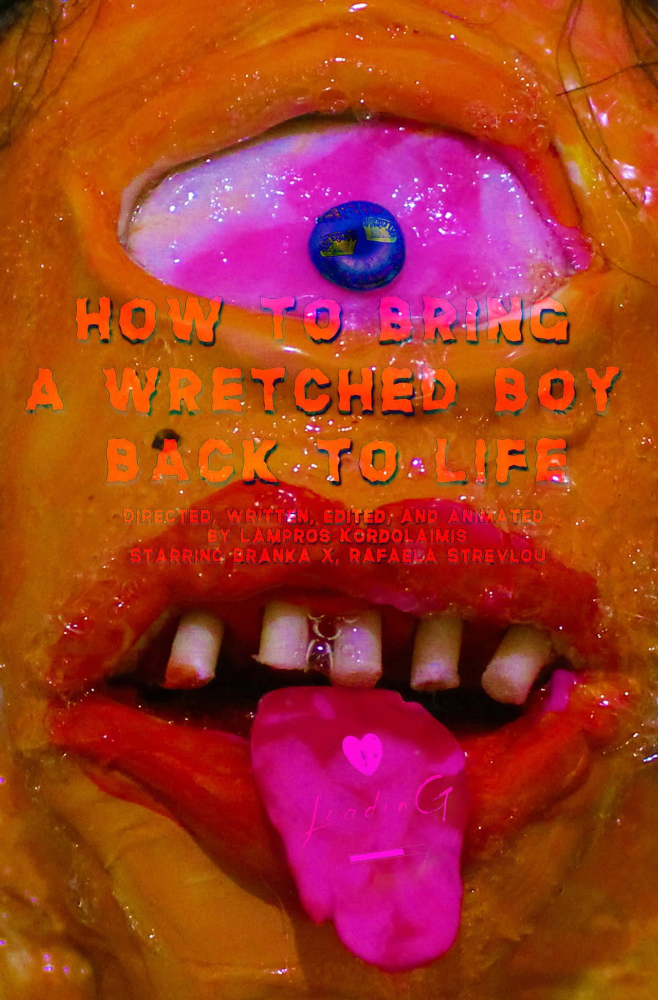 How to Bring a Wretched Boy Back to Life preview 1