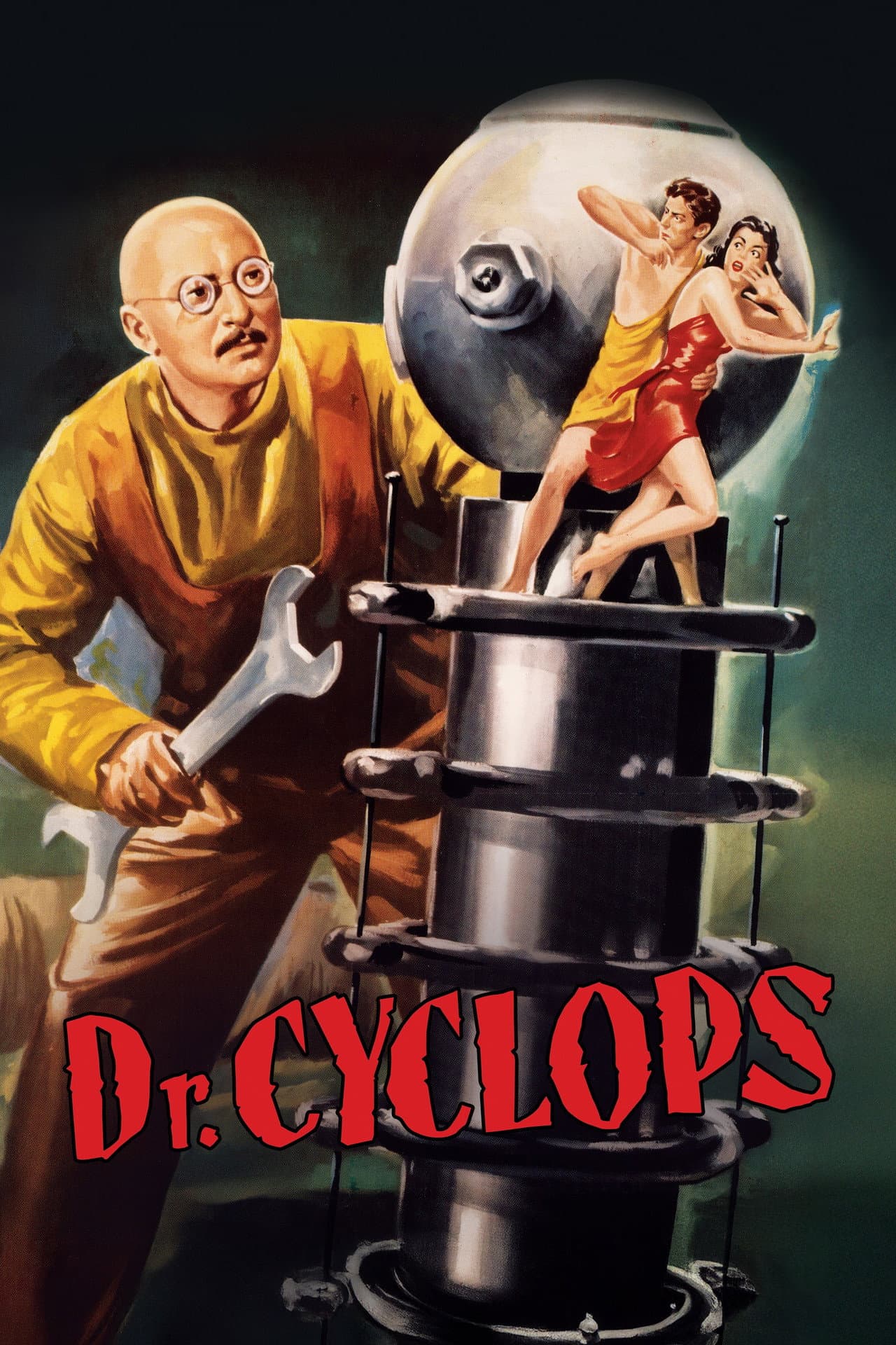 Dr. Cyclops preview 2