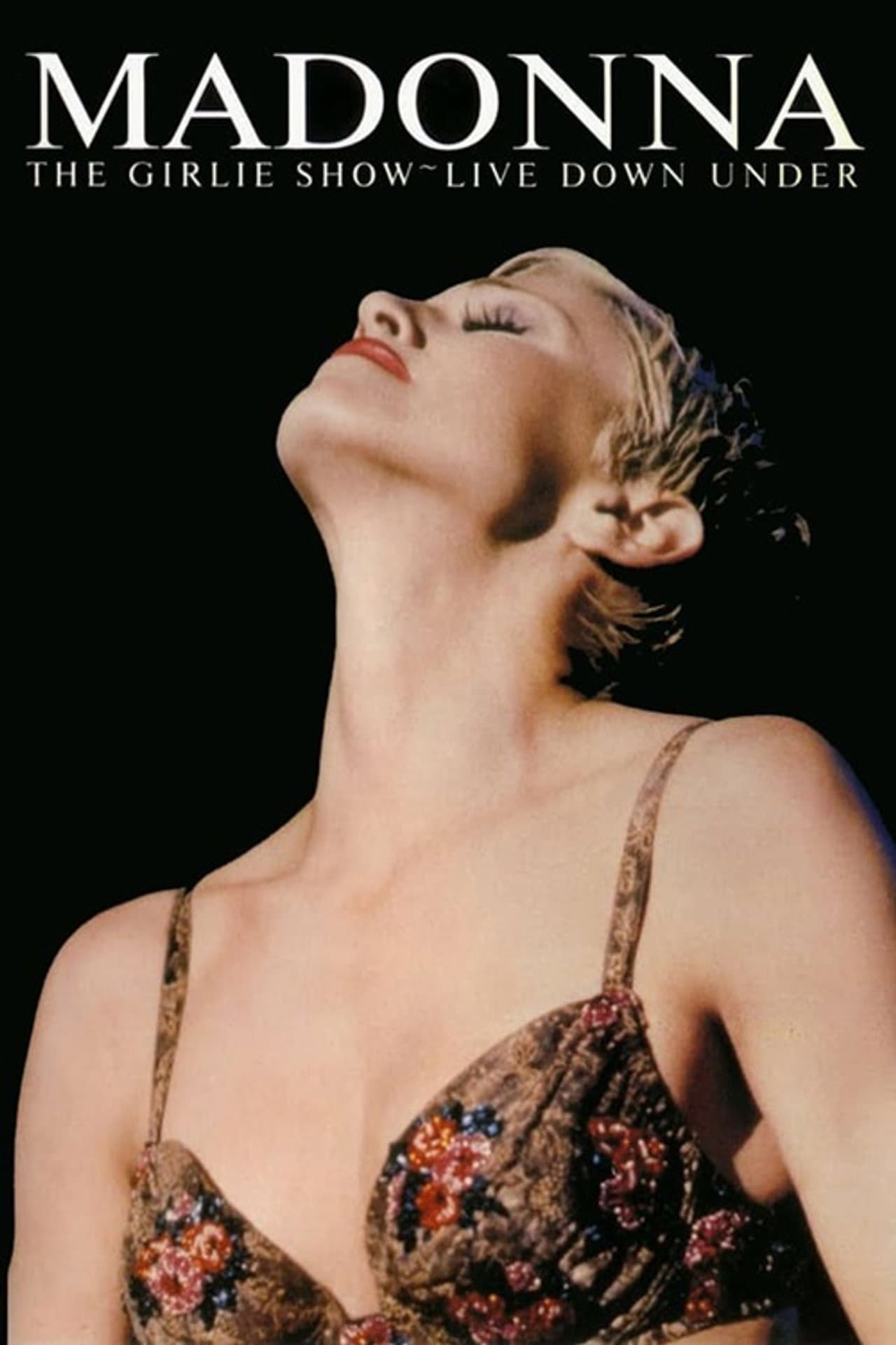 Madonna: The Girlie Show - Live Down Under preview 2