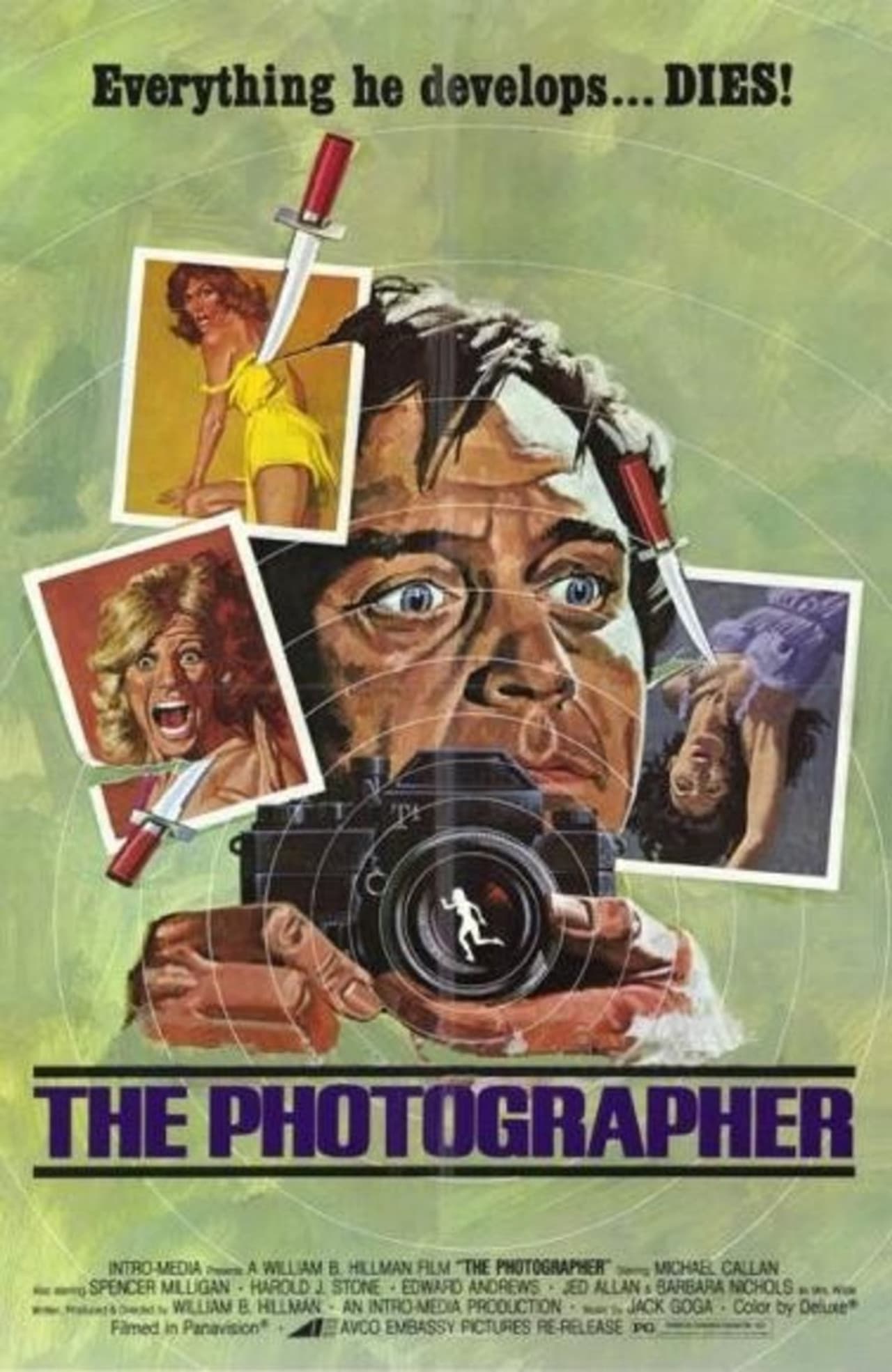 The Photographer preview 1