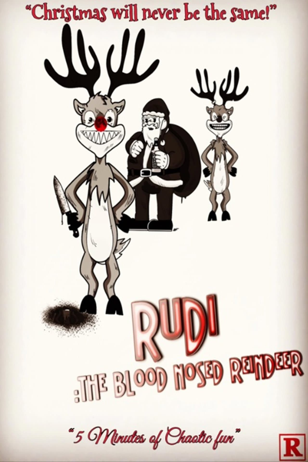 Rudi: The Blood Nosed Reindeer preview 2