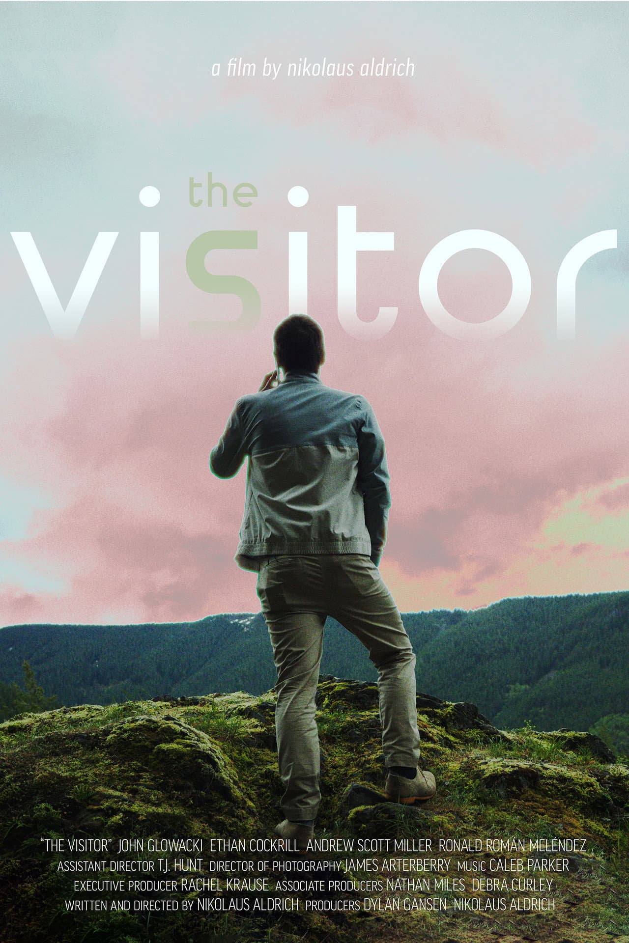 The Visitor preview 2