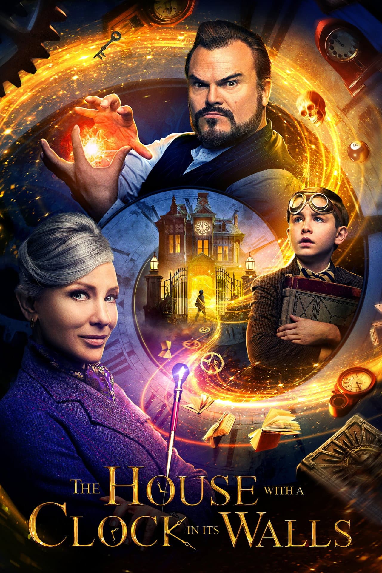 The House with a Clock in Its Walls preview 2