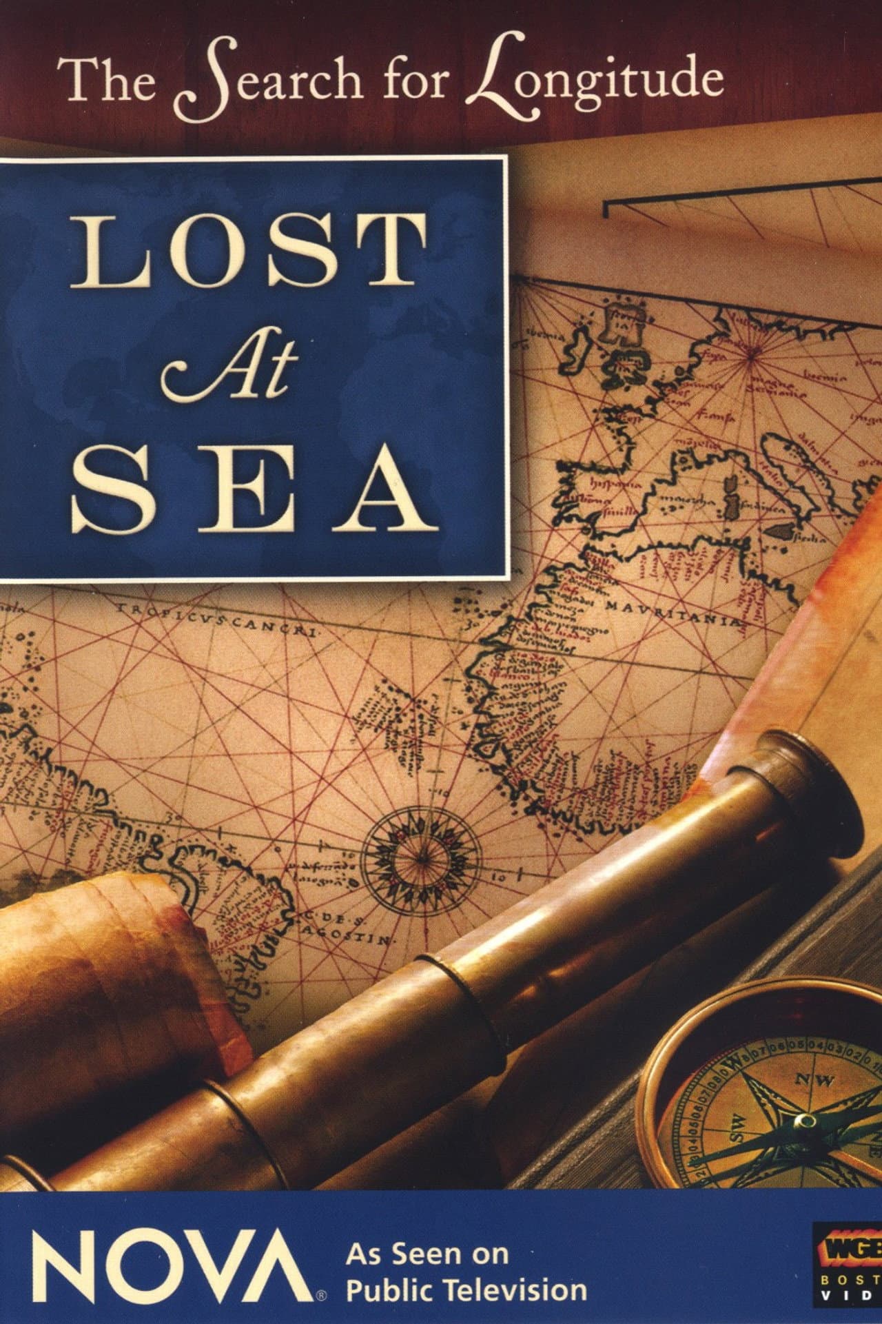 Lost at Sea: The Search for Longitude preview 1