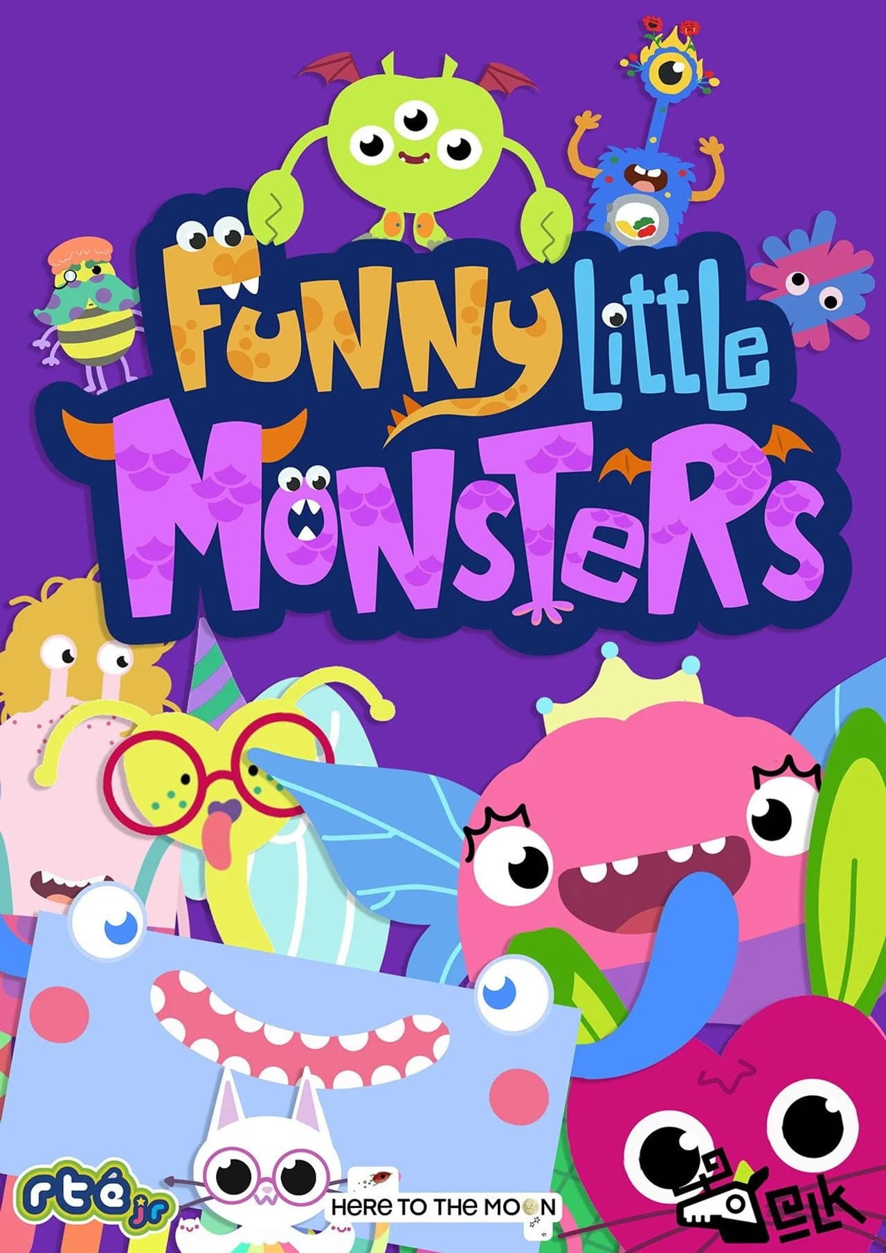 Funny Little Monsters preview 2