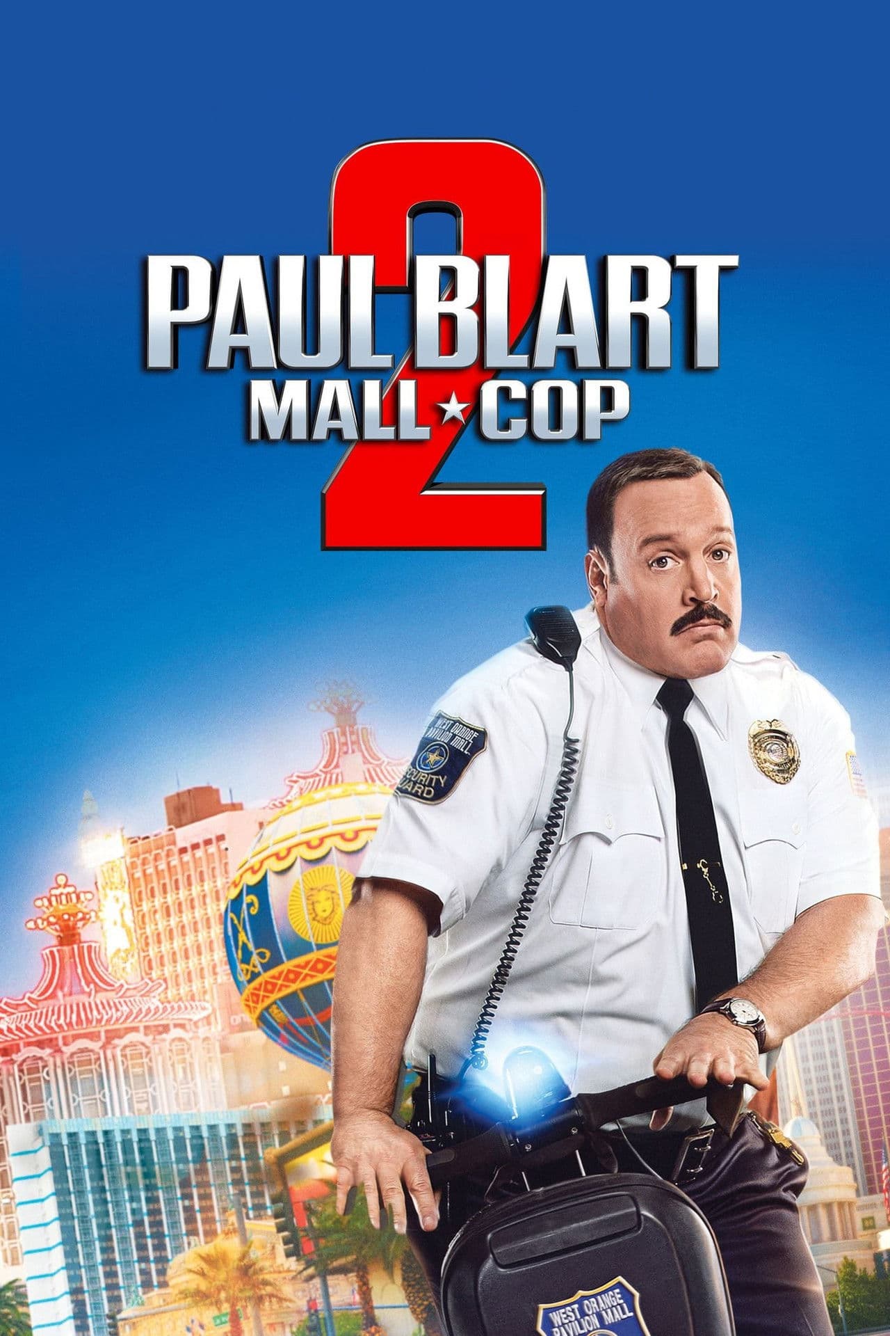 Paul Blart: Mall Cop 2 preview 2