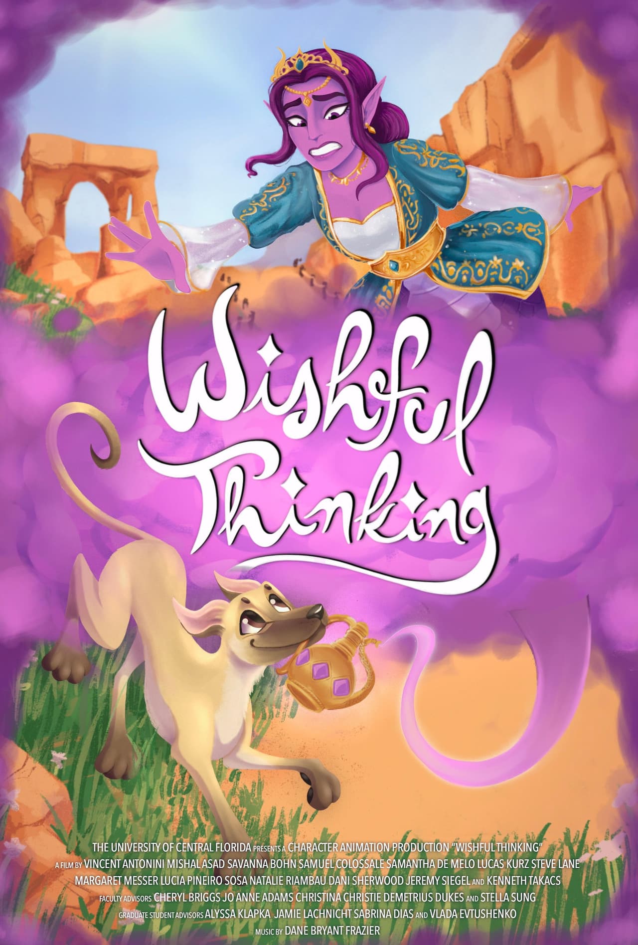 Wishful Thinking preview 2