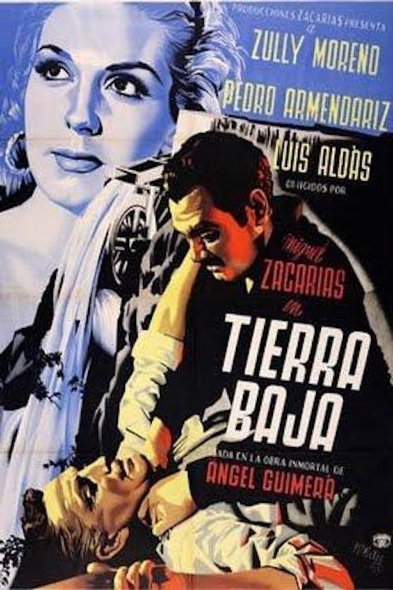 Tierra baja preview 2