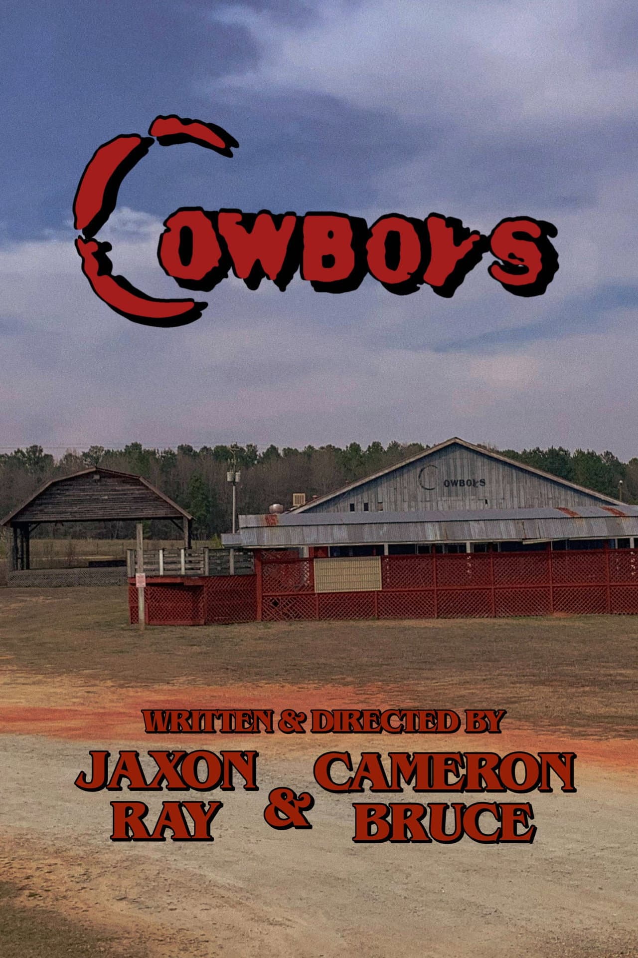 COWBOYS: A Short Film preview 2