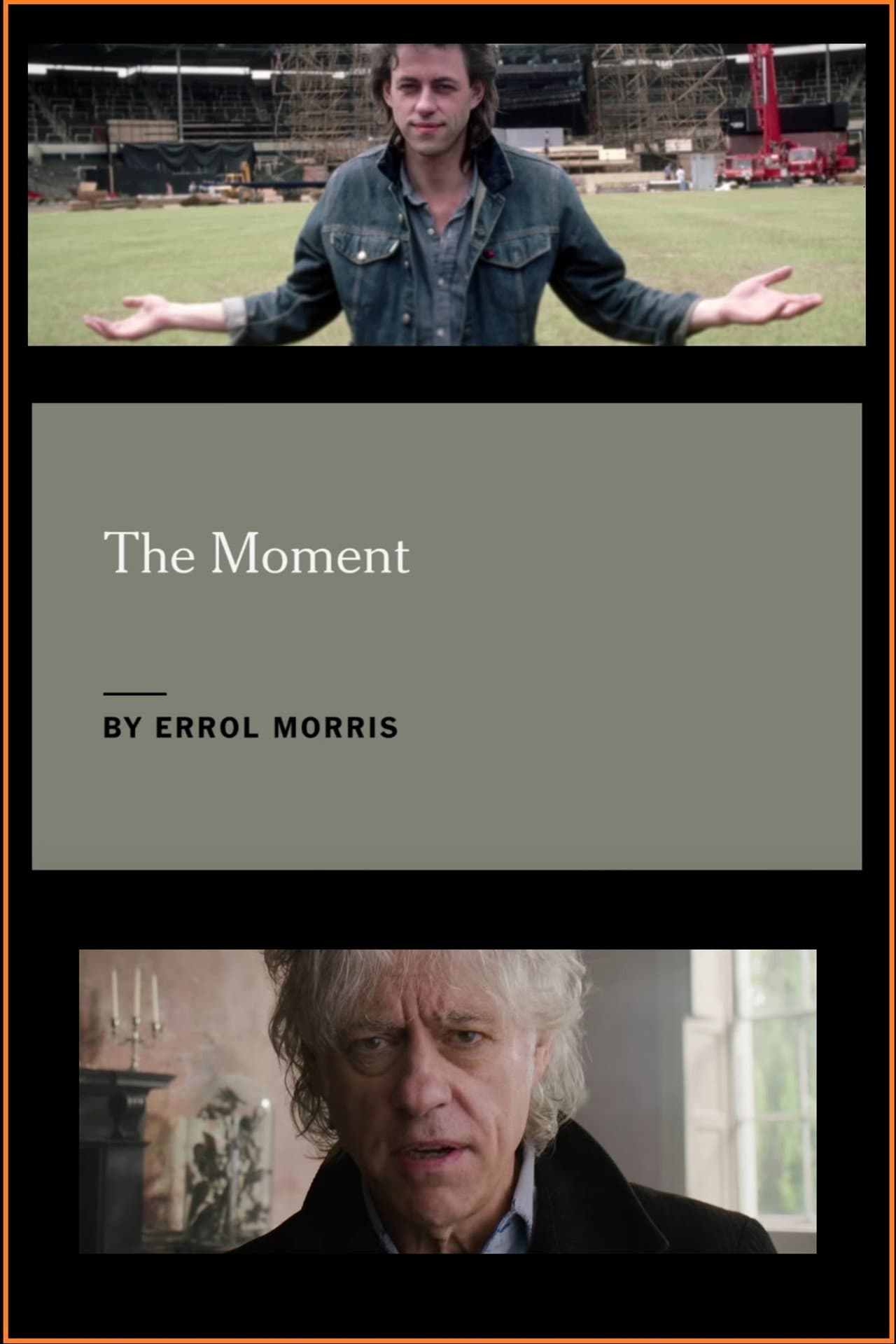 Bob Geldof: The Moment preview 1