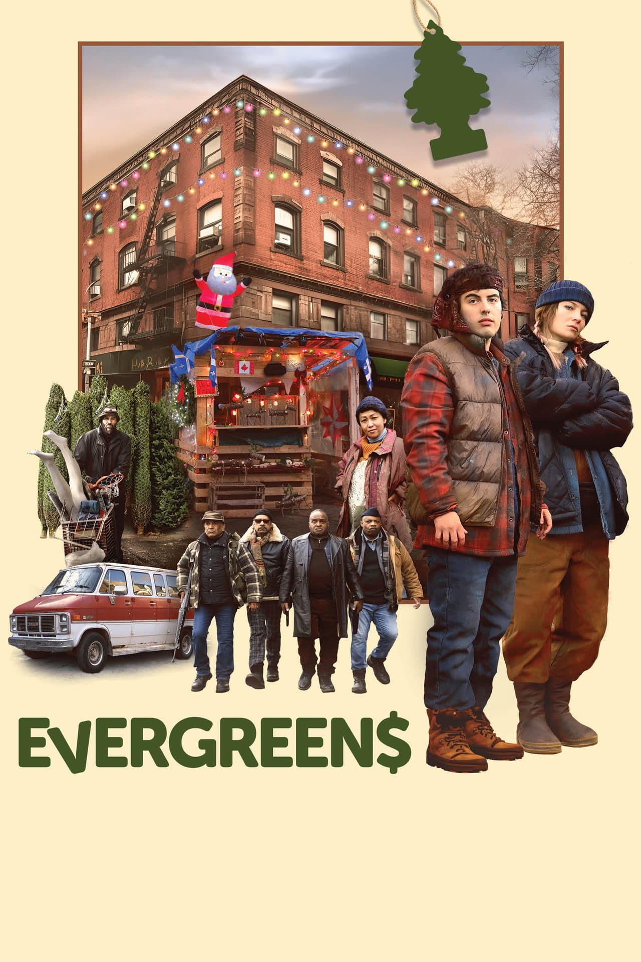 EVERGREEN$ preview 2