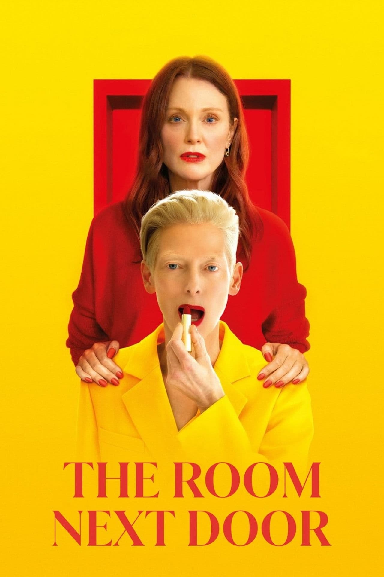 The Room Next Door preview 2