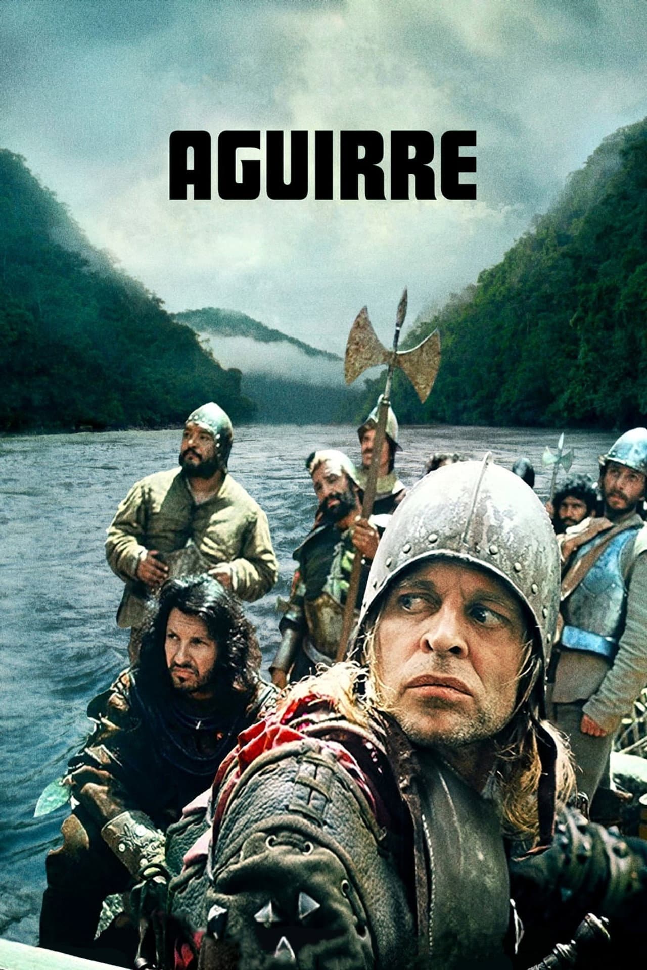 Aguirre, the Wrath of God preview 2