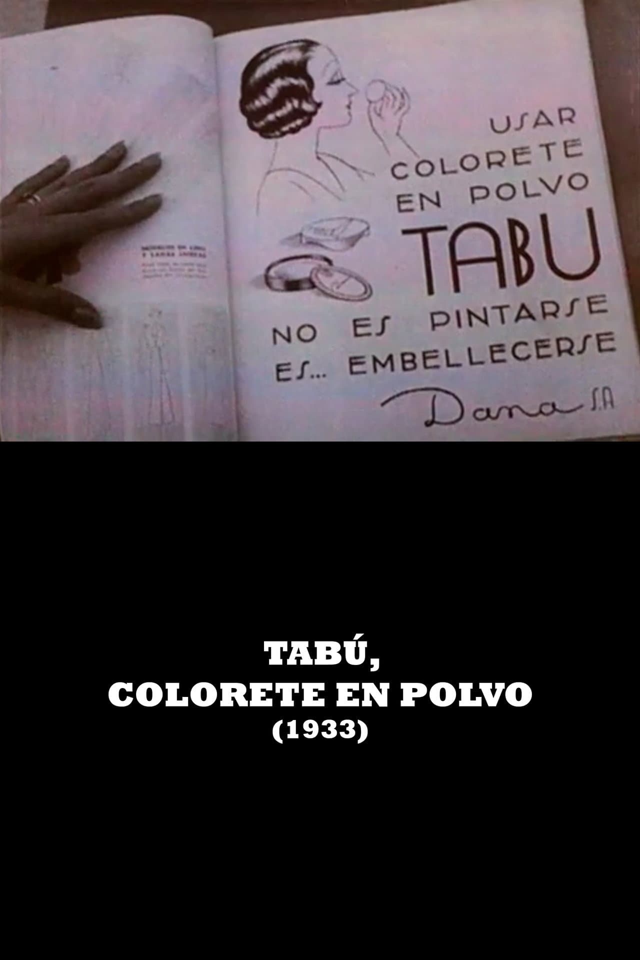 Tabú Powder Blush commercial preview 1