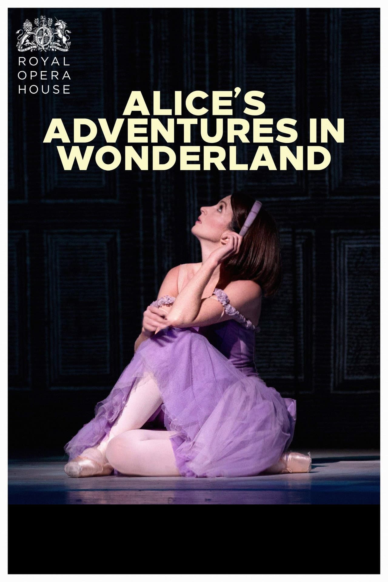 Alice's Adventures in Wonderland preview 2