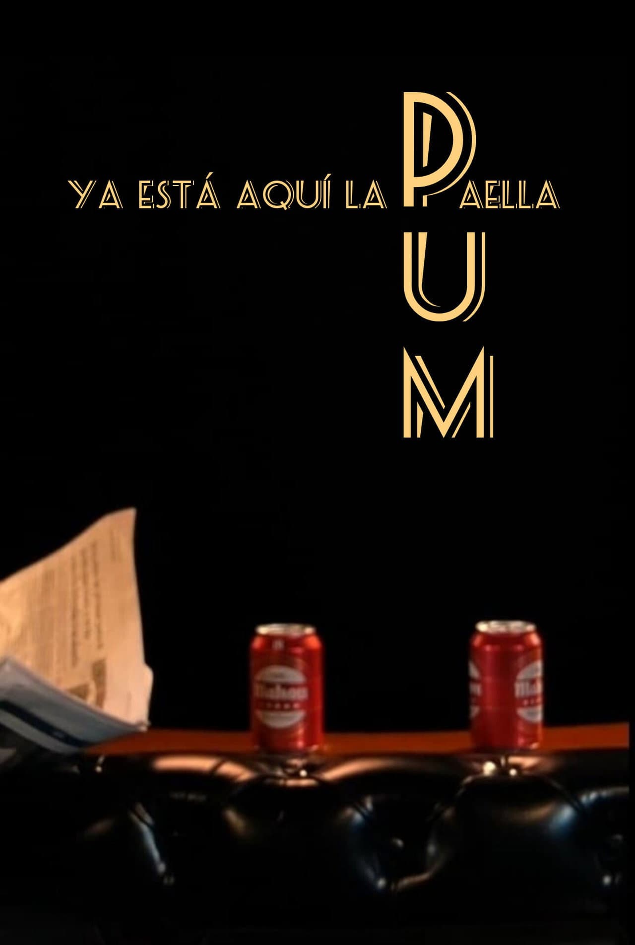 PUM. Ya está aquí la paella. preview 2