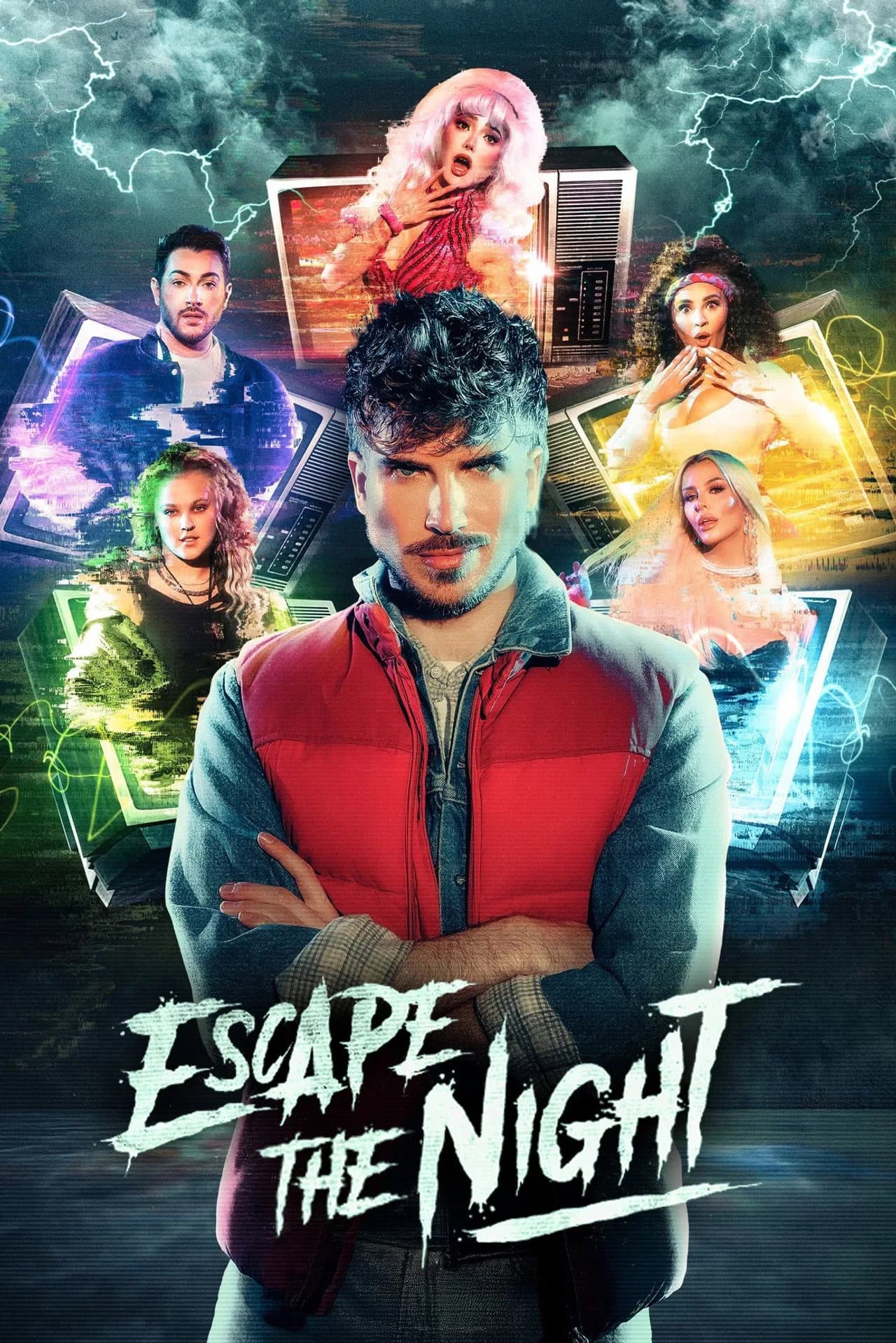 Escape the Night preview 2