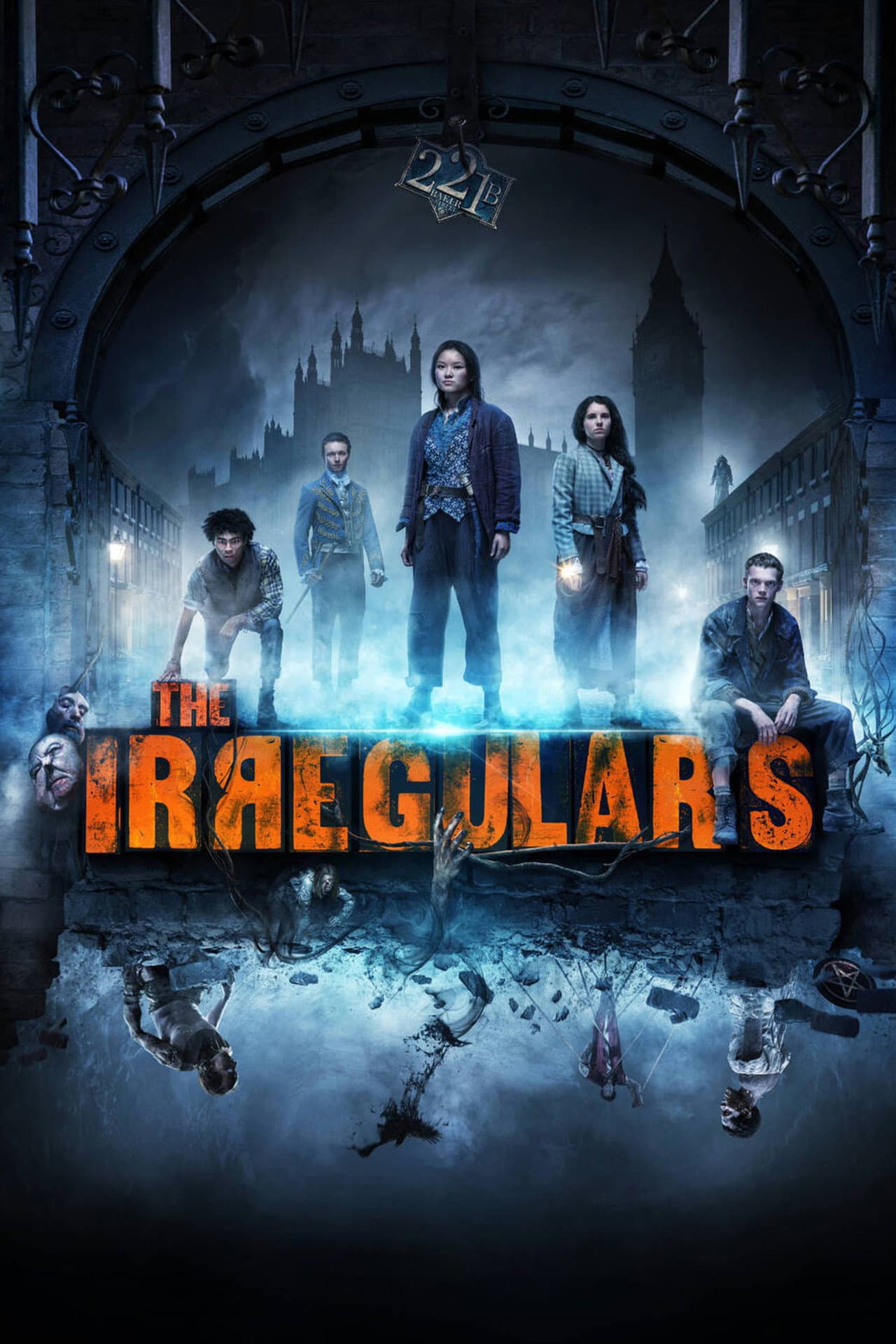 The Irregulars preview 2