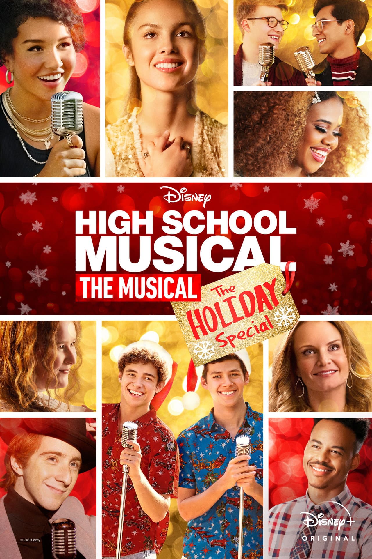 High School Musical: The Musical: The Holiday Special preview 2