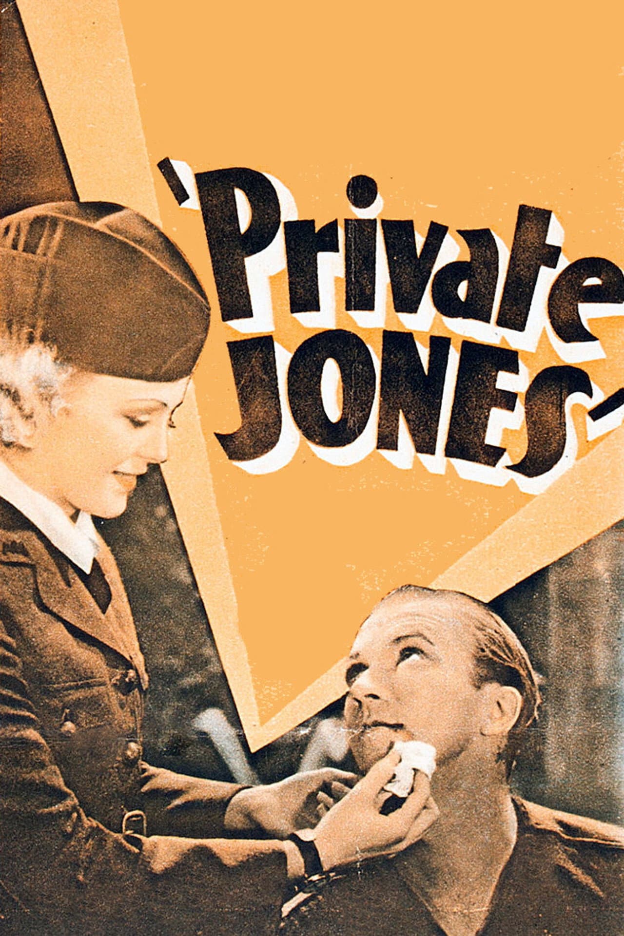 Private Jones preview 2