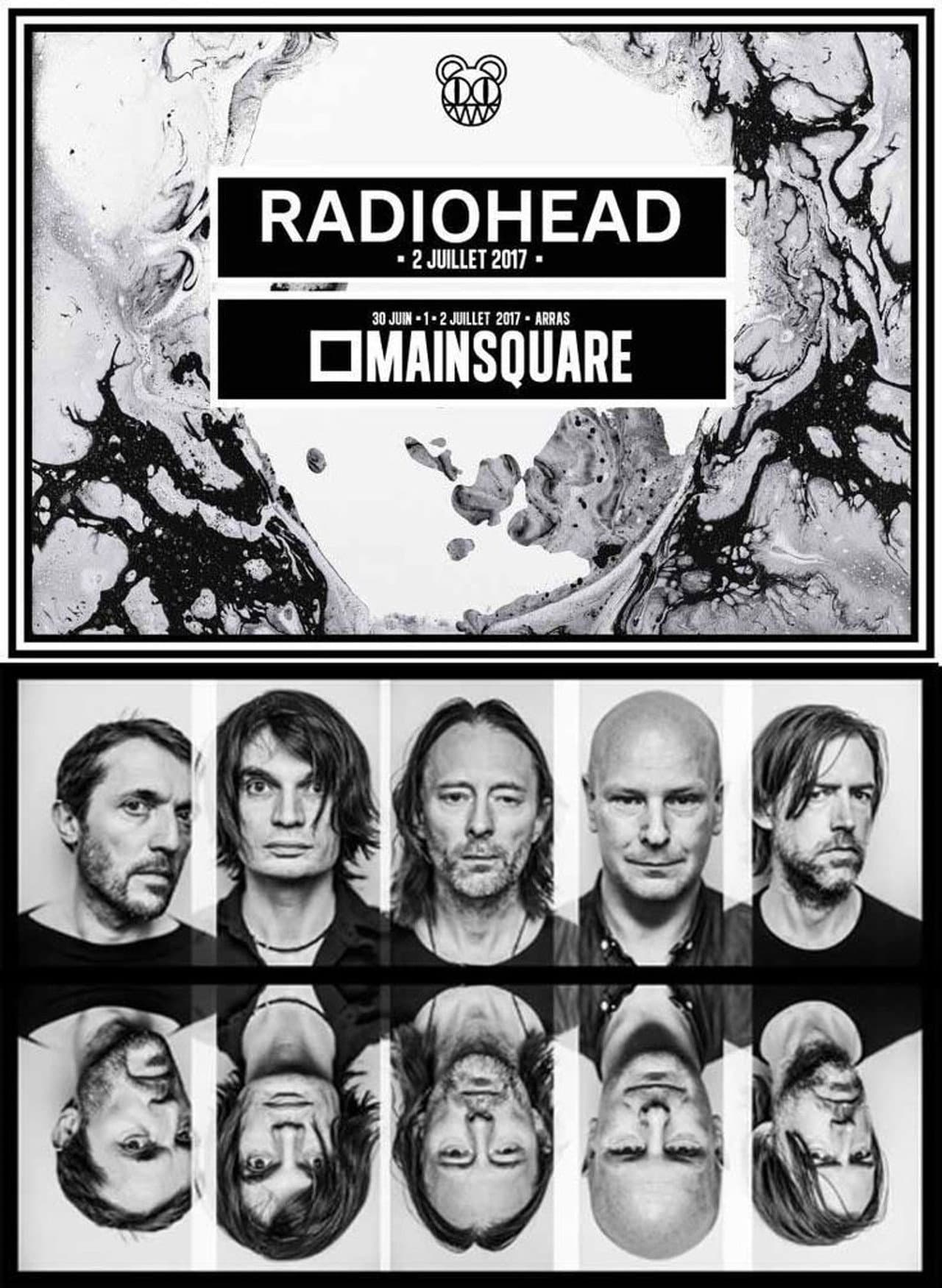 Radiohead | Main Square preview 2
