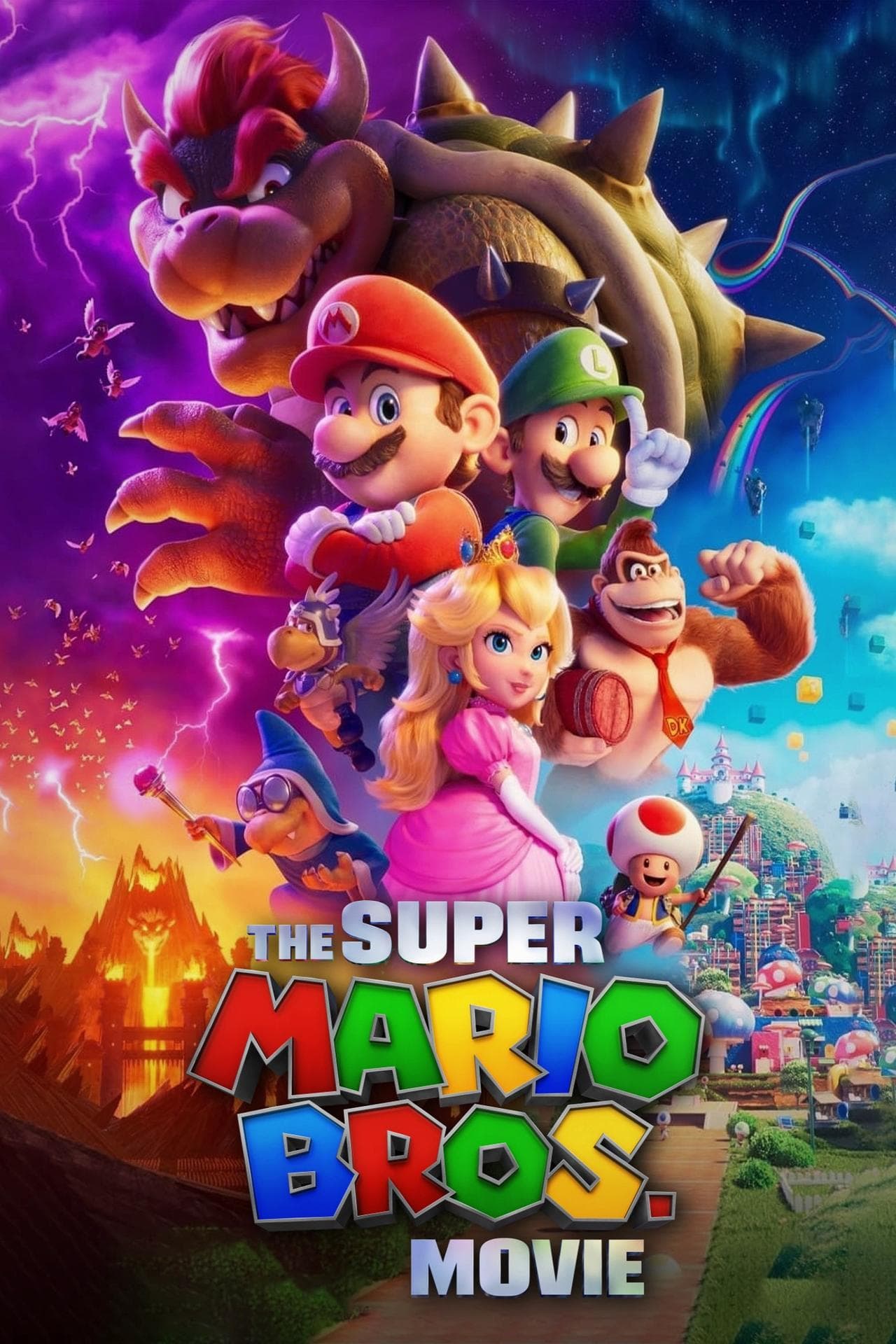 The Super Mario Bros. Movie preview 2