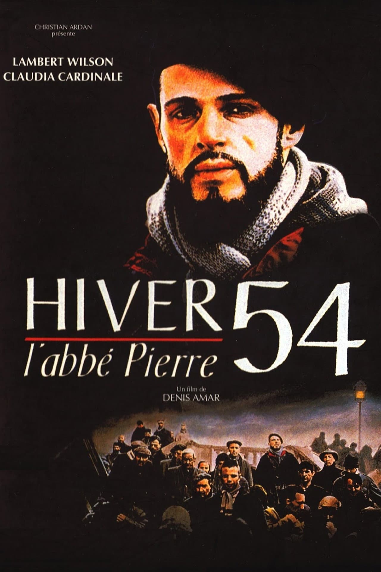 Hiver 54, l'abbé Pierre preview 2