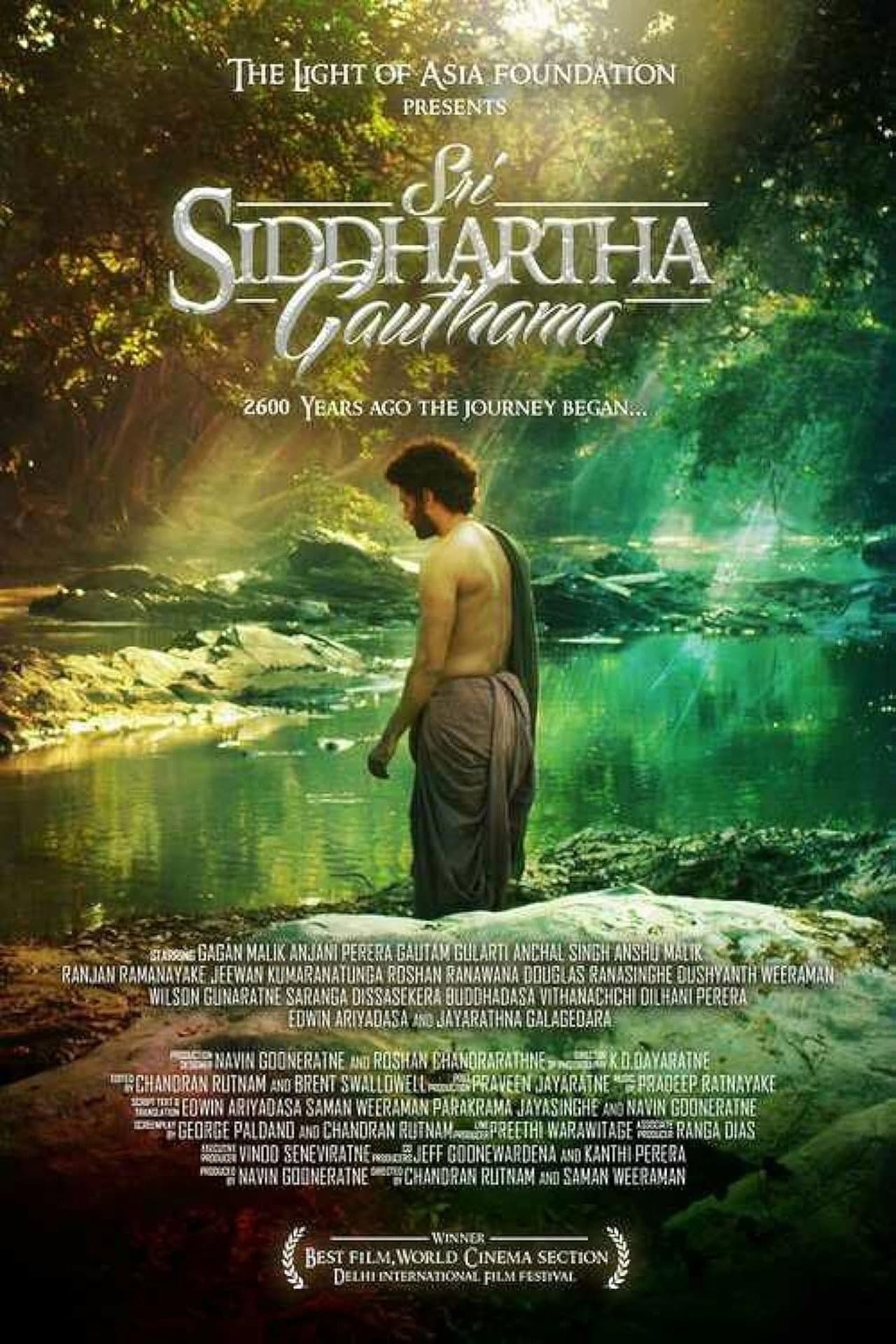 Sri Siddhartha Gautama preview 2
